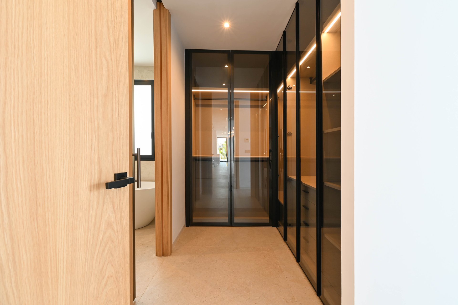 Nieuwbouw Woningen - Villa -
Benissa