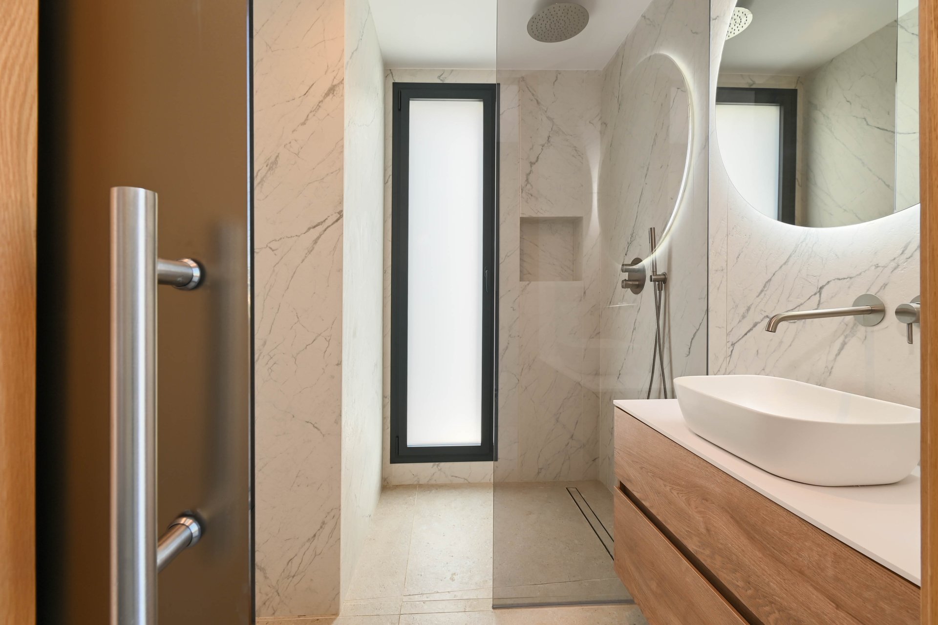 Nieuwbouw Woningen - Villa -
Benissa