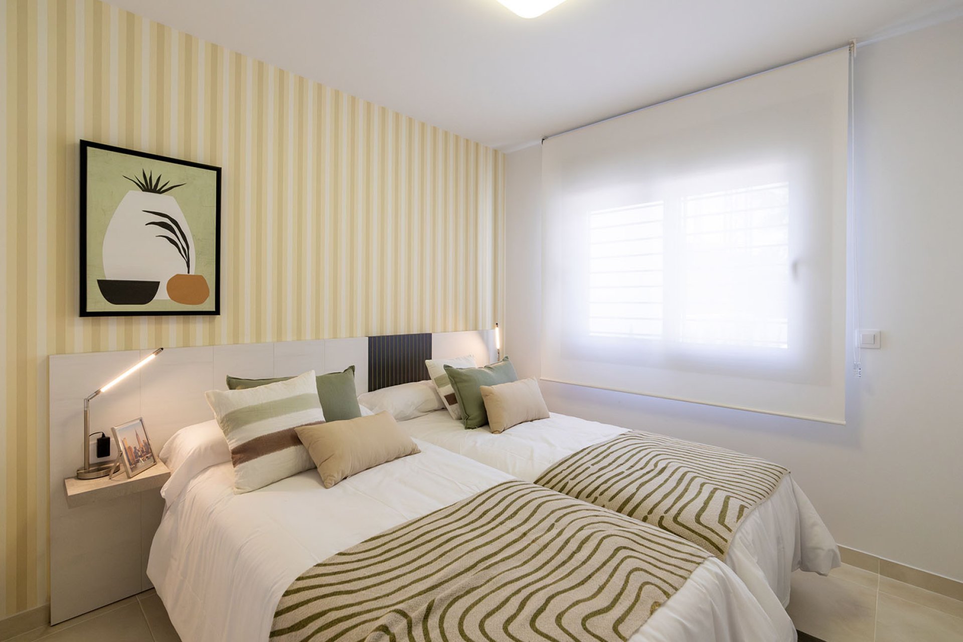 Nieuwbouw Woningen - Villa -
Busot - Spain