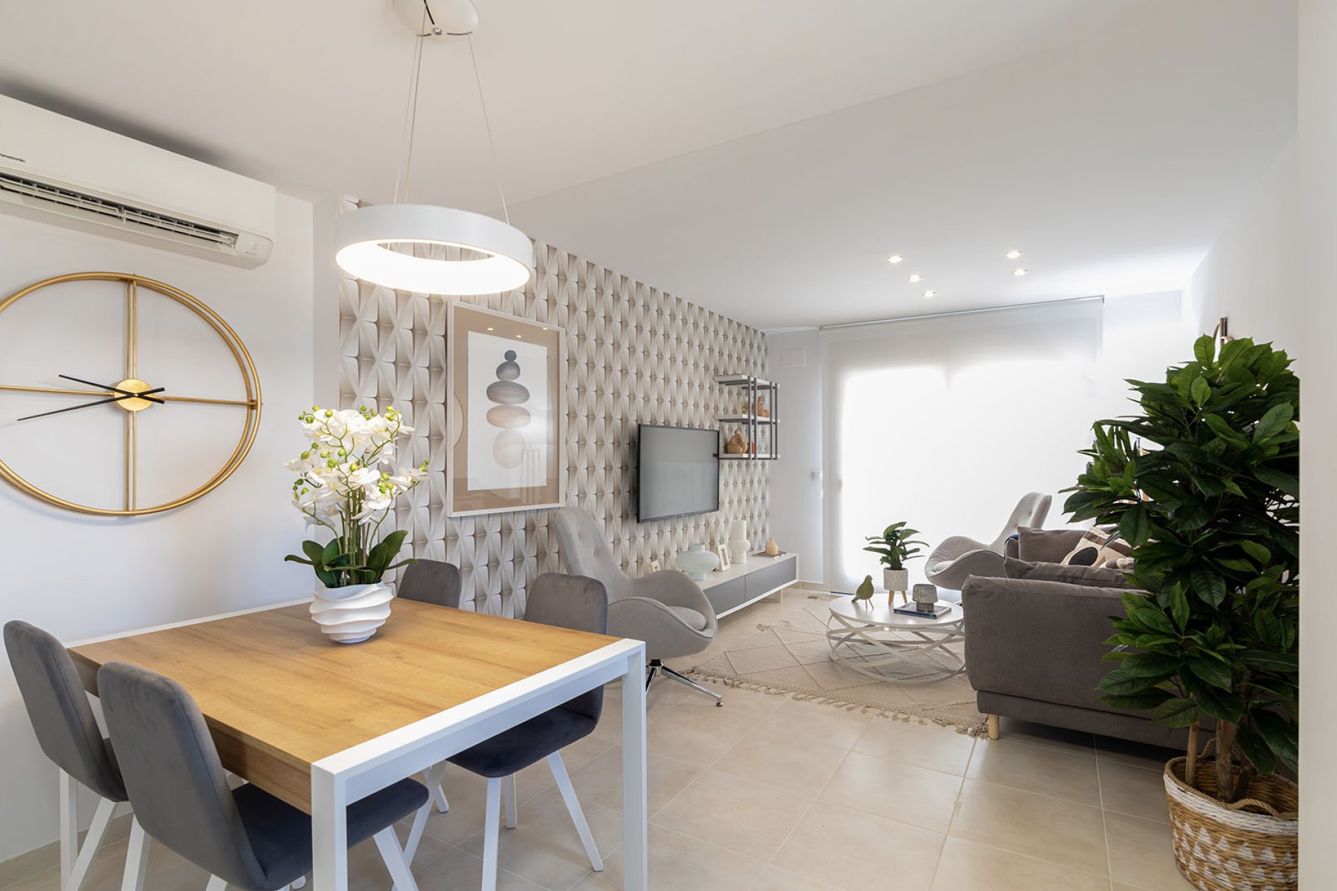 Nieuwbouw Woningen - Villa -
Busot - Spain