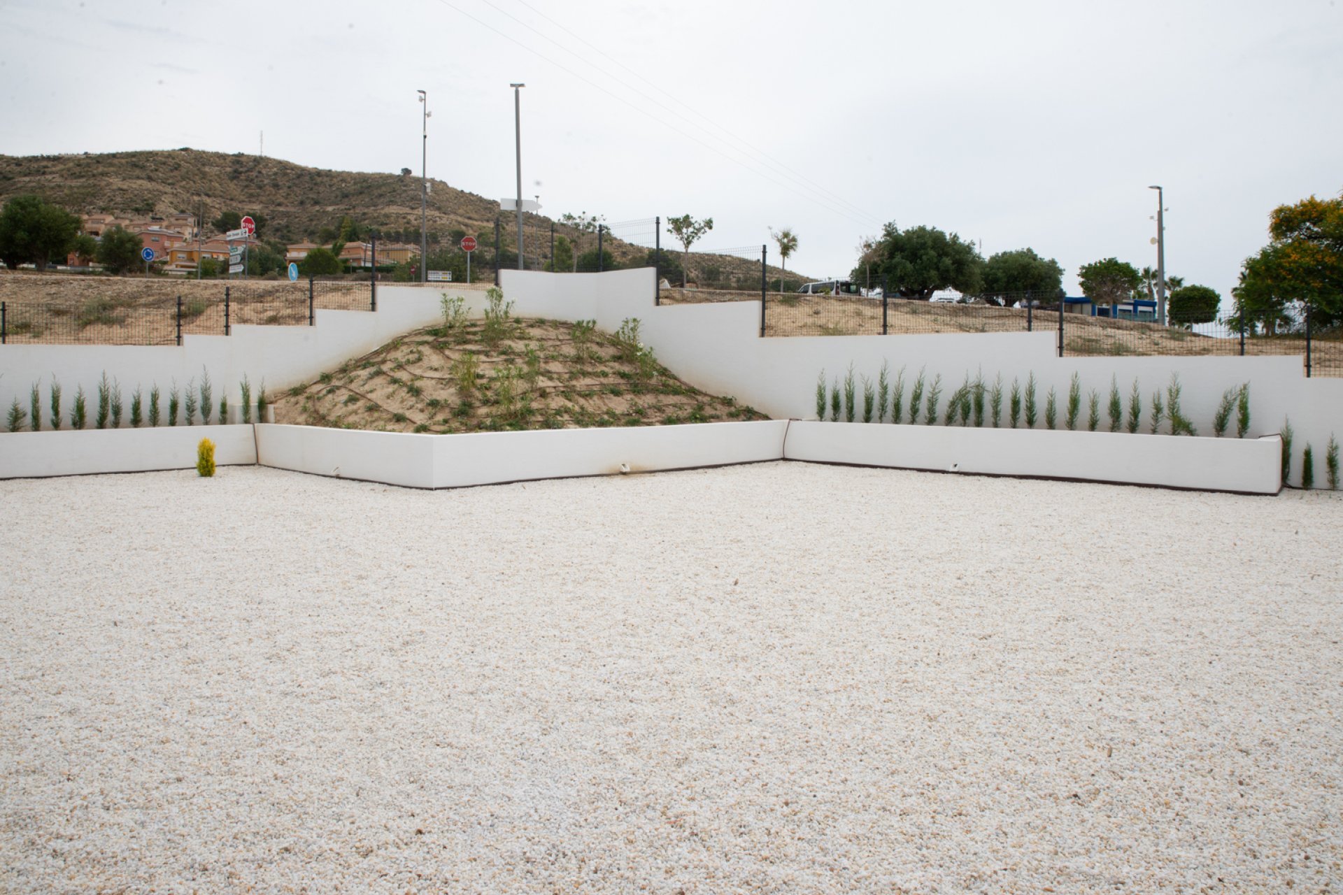 Nieuwbouw Woningen - Villa -
Busot, zona Bonalba Golf (Alicante) - Spain