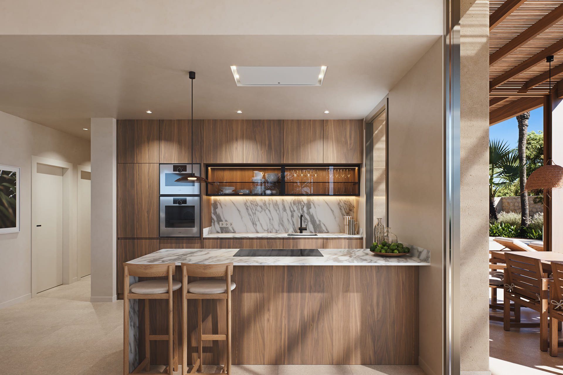 Nieuwbouw Woningen - Villa -
Cabo de Palos