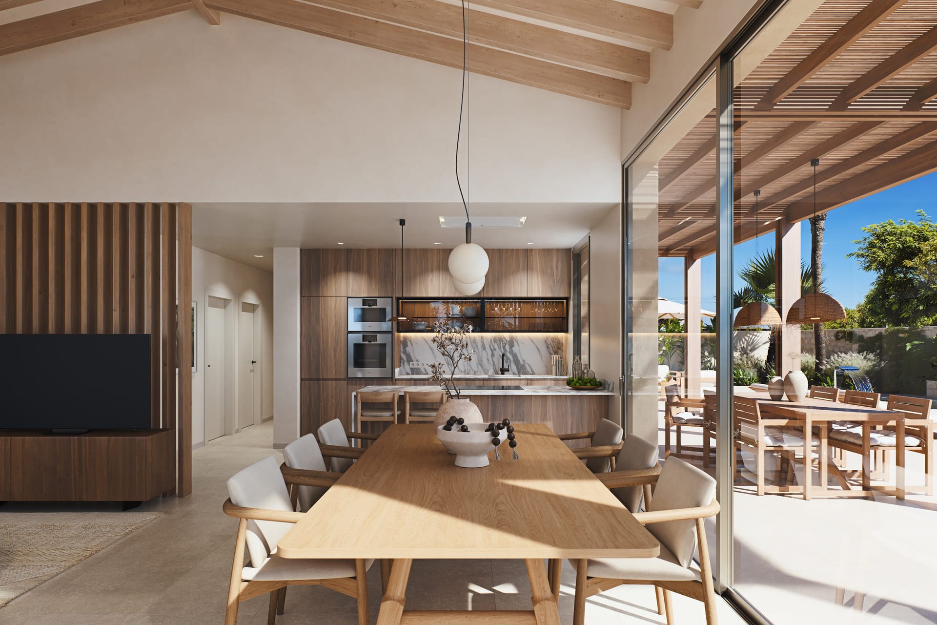 Nieuwbouw Woningen - Villa -
Cabo de Palos