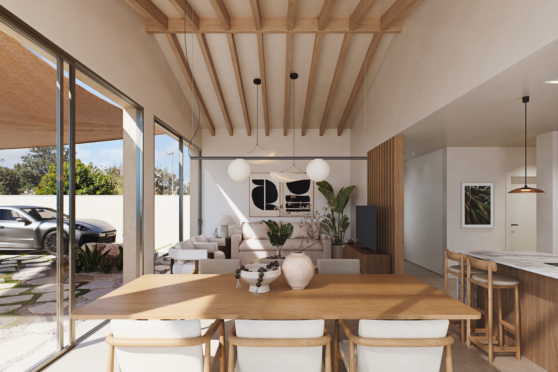 Nieuwbouw Woningen - Villa -
Cabo de Palos