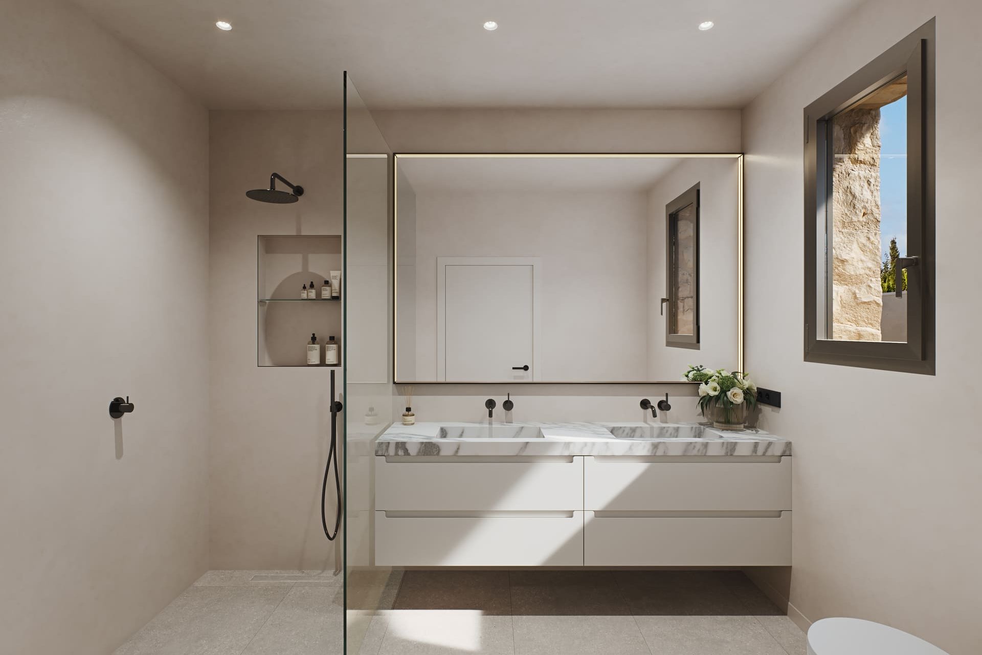 Nieuwbouw Woningen - Villa -
Cabo de Palos