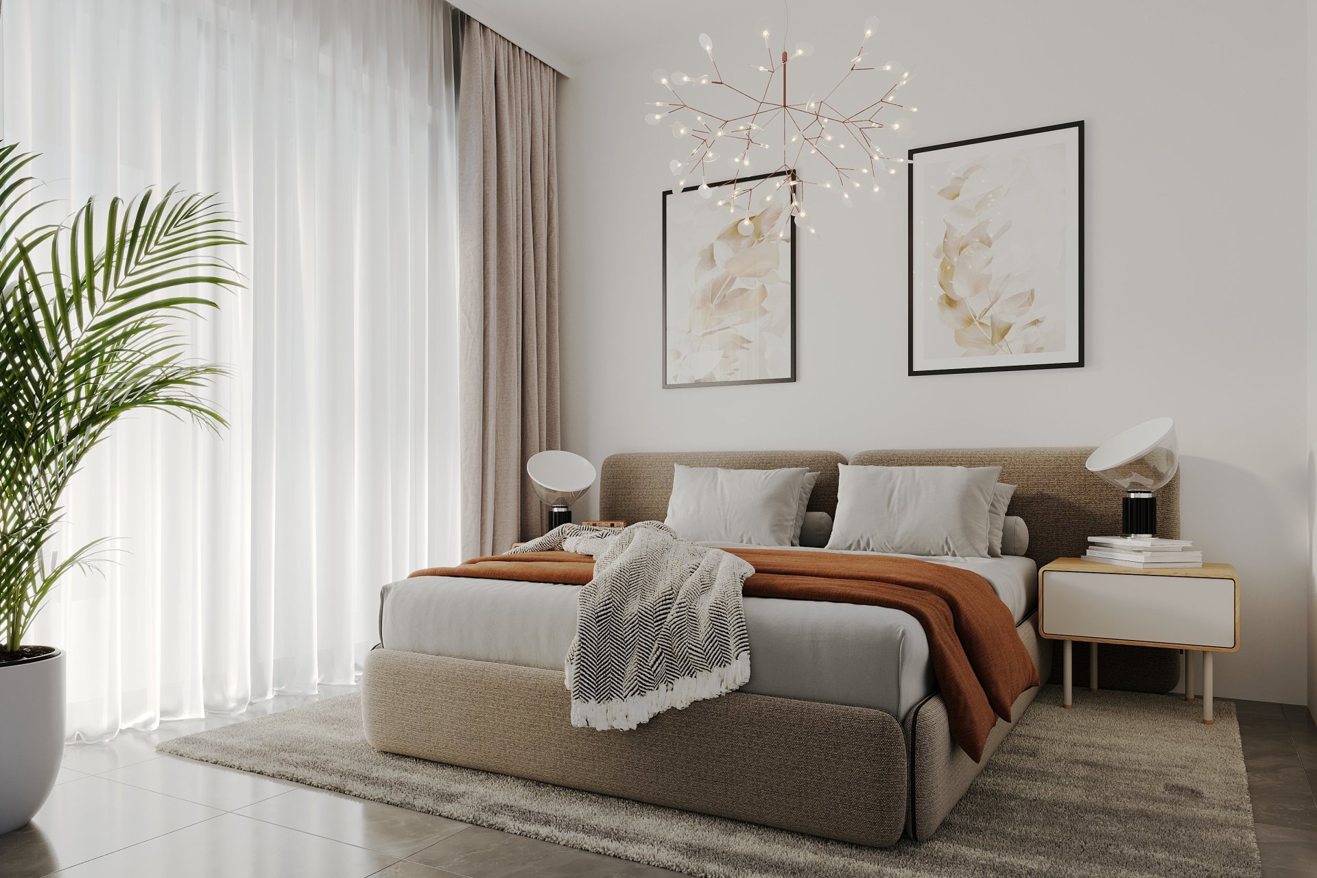 Nieuwbouw Woningen - Villa -
Calpe