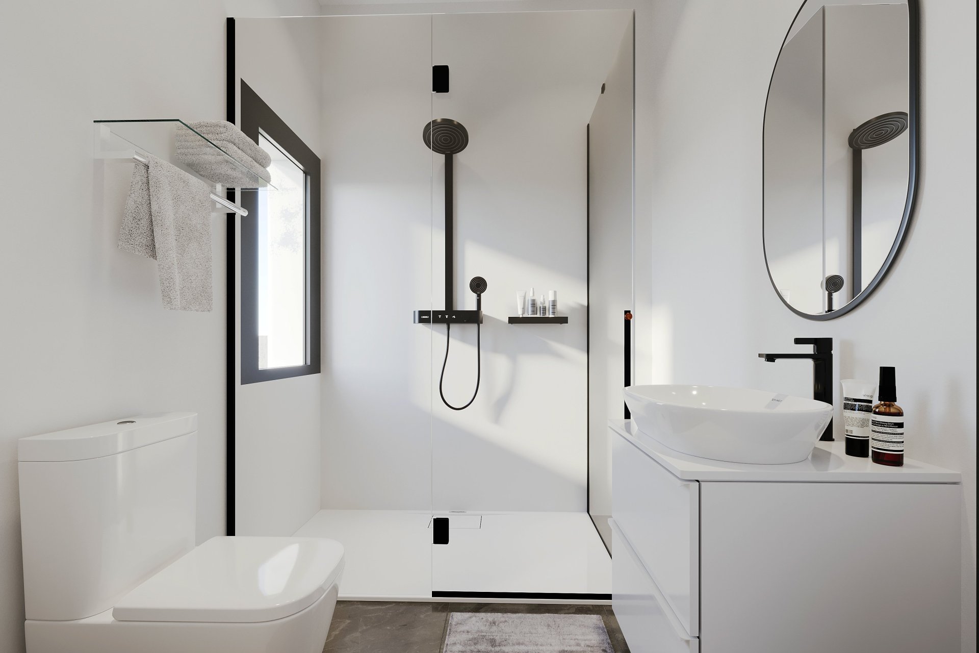 Nieuwbouw Woningen - Villa -
Calpe