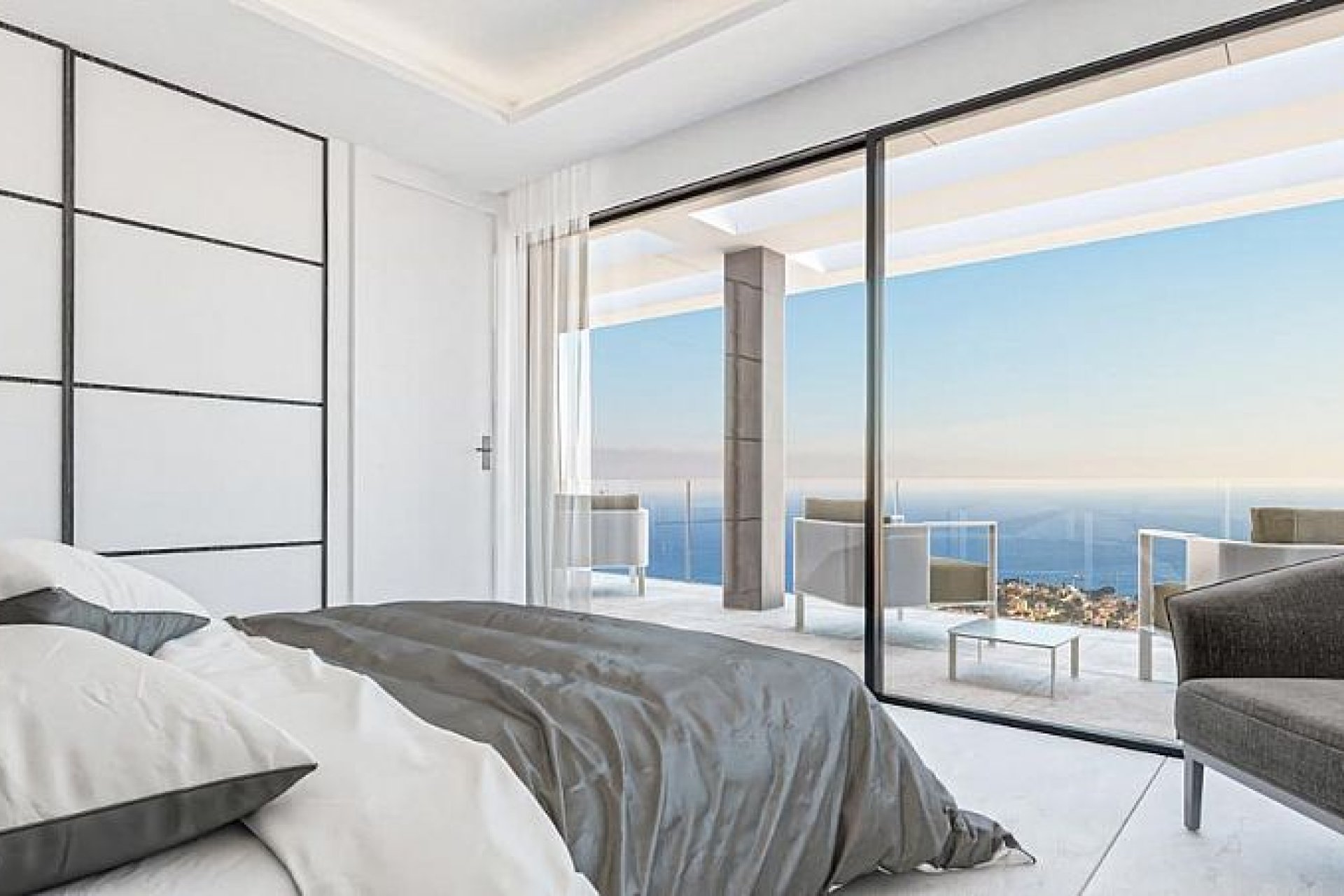 Nieuwbouw Woningen - Villa -
Calpe