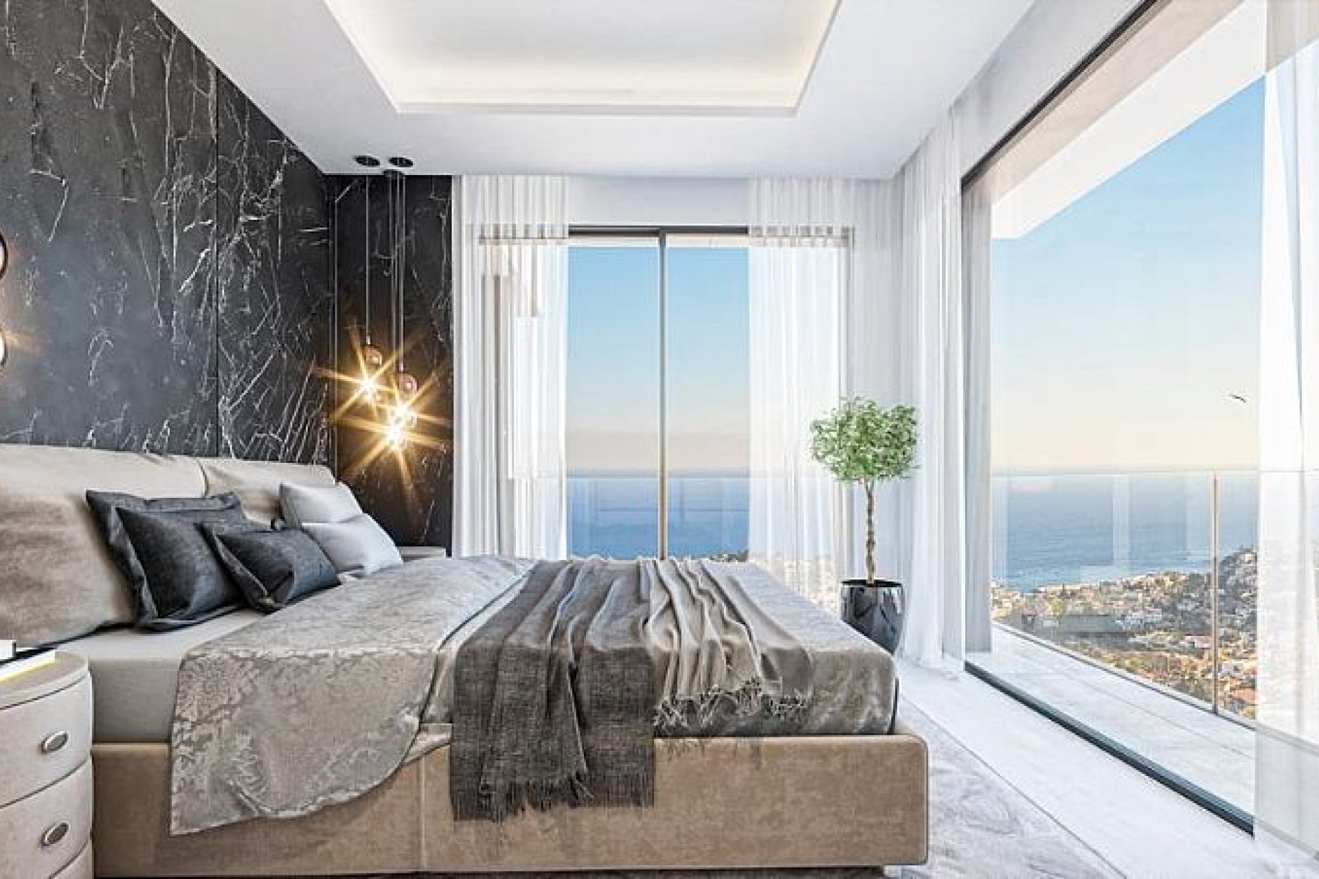 Nieuwbouw Woningen - Villa -
Calpe