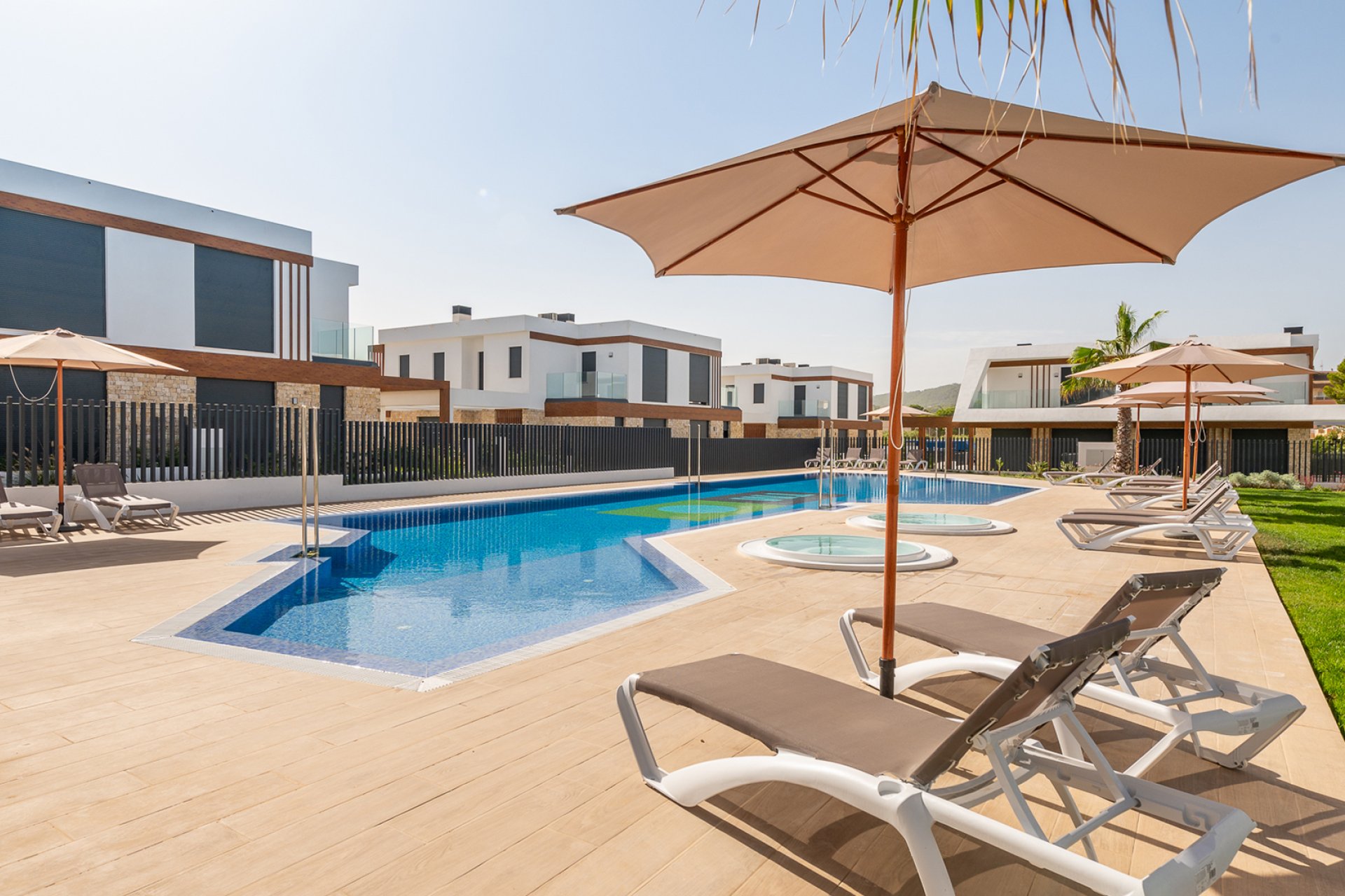 Nieuwbouw Woningen - Villa -
Capdepera - Spain
