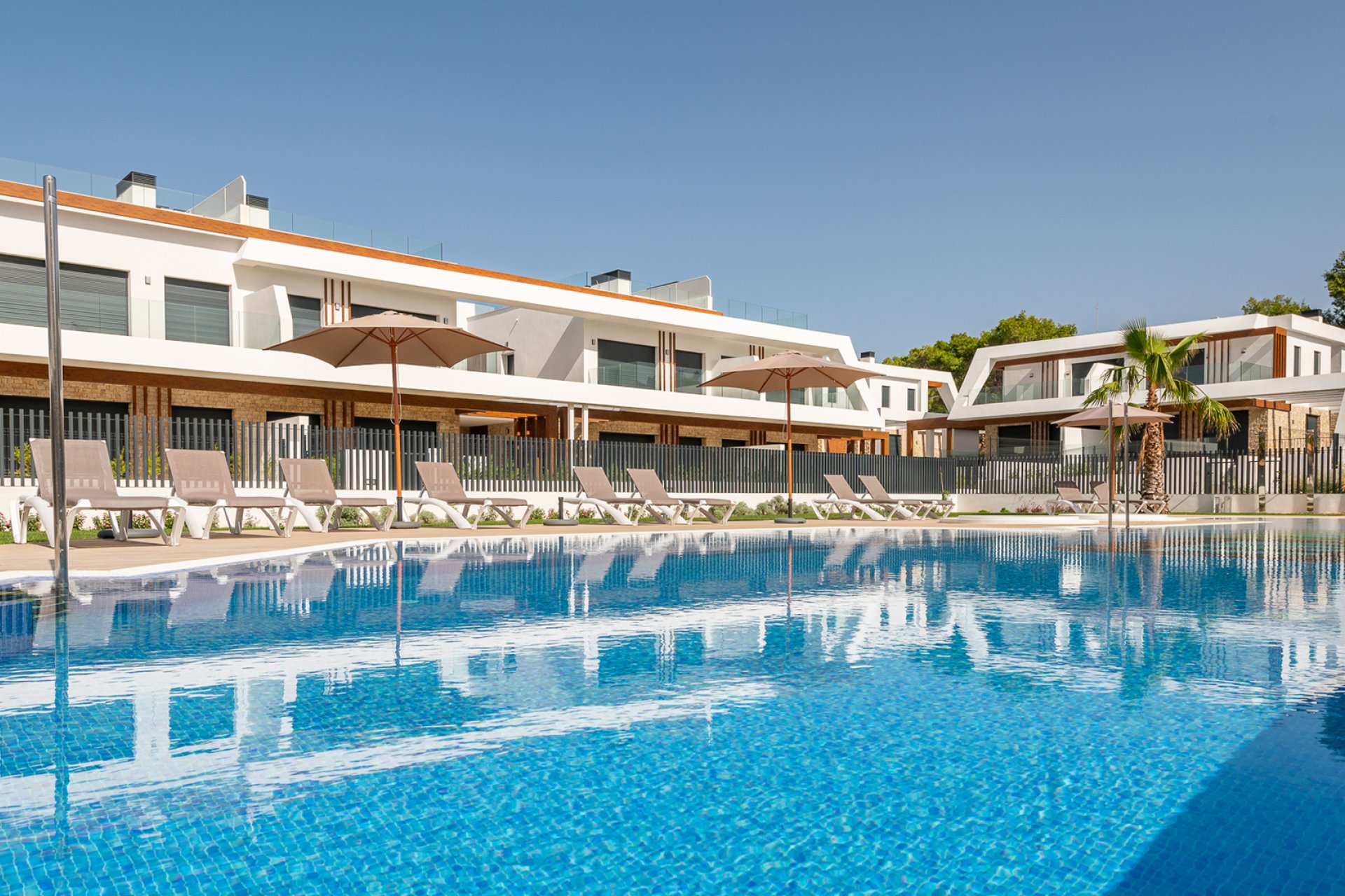 Nieuwbouw Woningen - Villa -
Capdepera - Spain