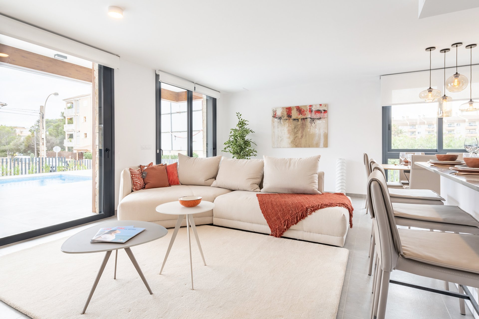 Nieuwbouw Woningen - Villa -
Capdepera - Spain