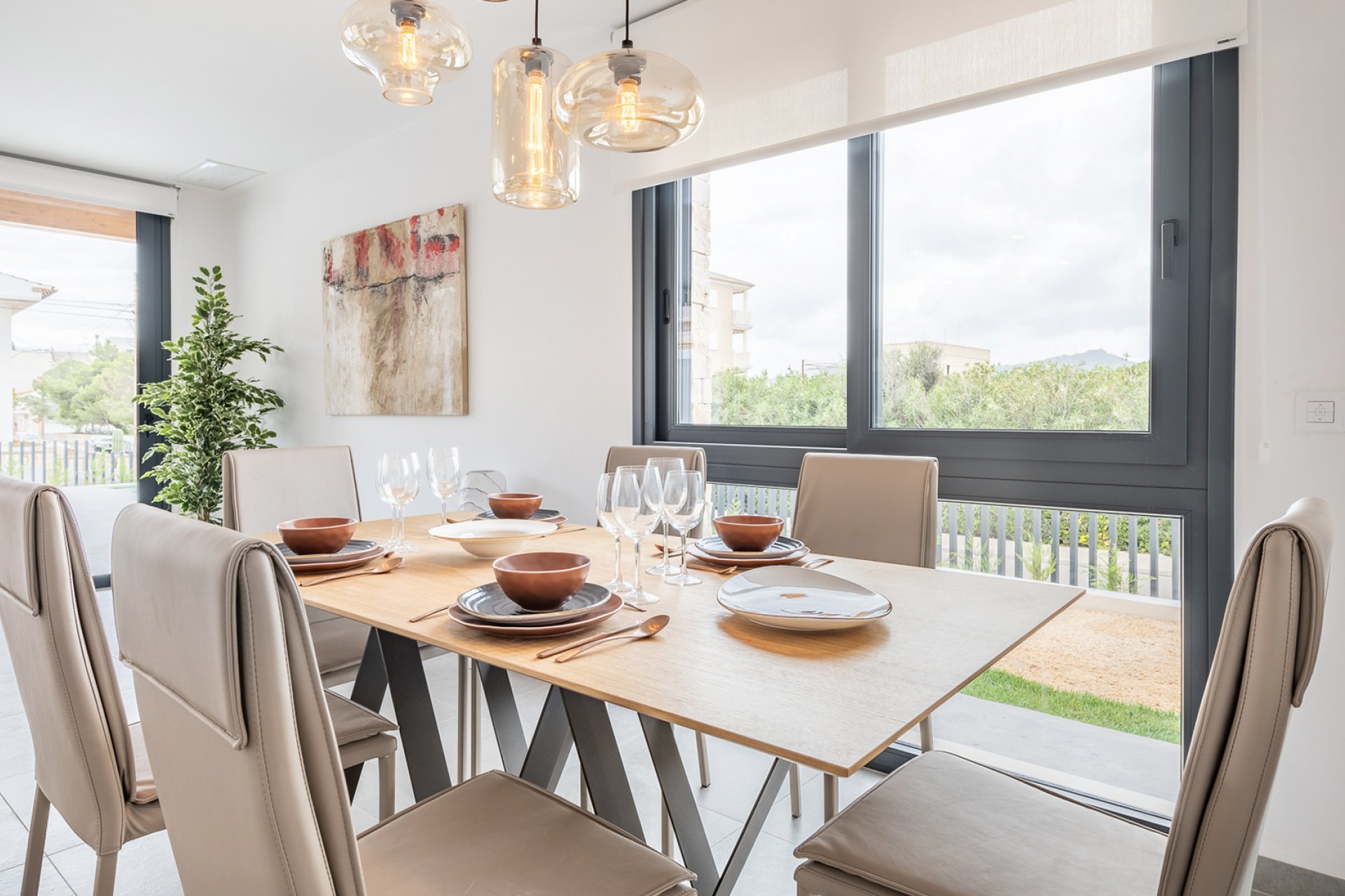 Nieuwbouw Woningen - Villa -
Capdepera - Spain