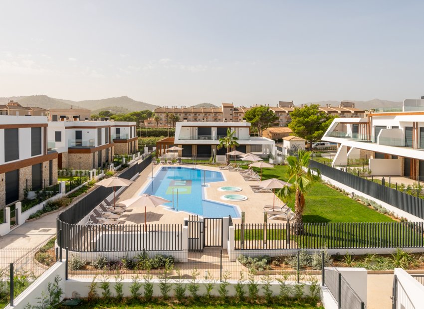 Nieuwbouw Woningen - Villa -
Capdepera - Spain