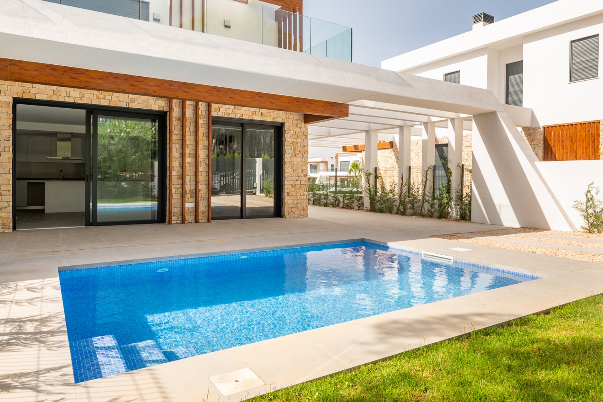 Nieuwbouw Woningen - Villa -
Capdepera - Spain