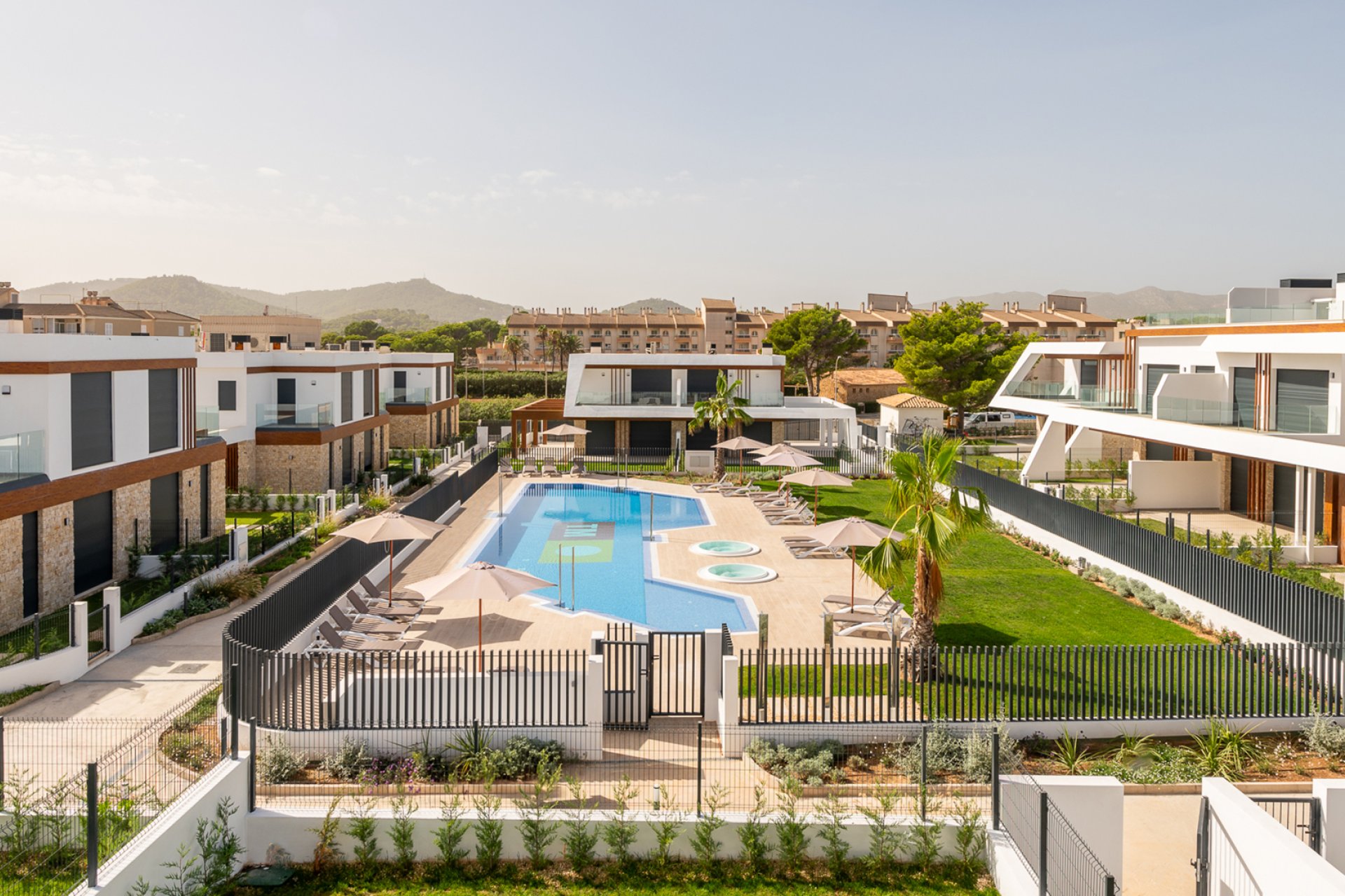 Nieuwbouw Woningen - Villa -
Capdepera - Spain