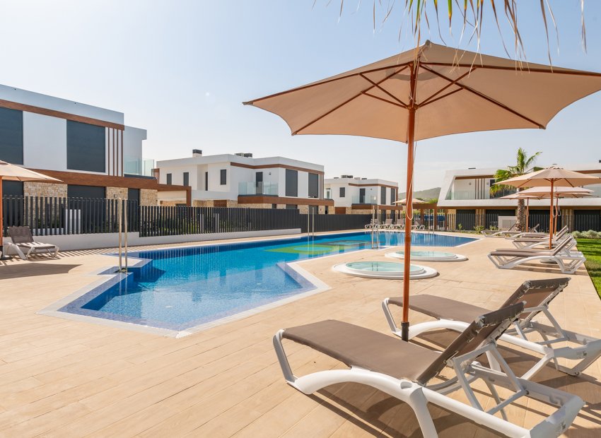 Nieuwbouw Woningen - Villa -
Capdepera - Spain