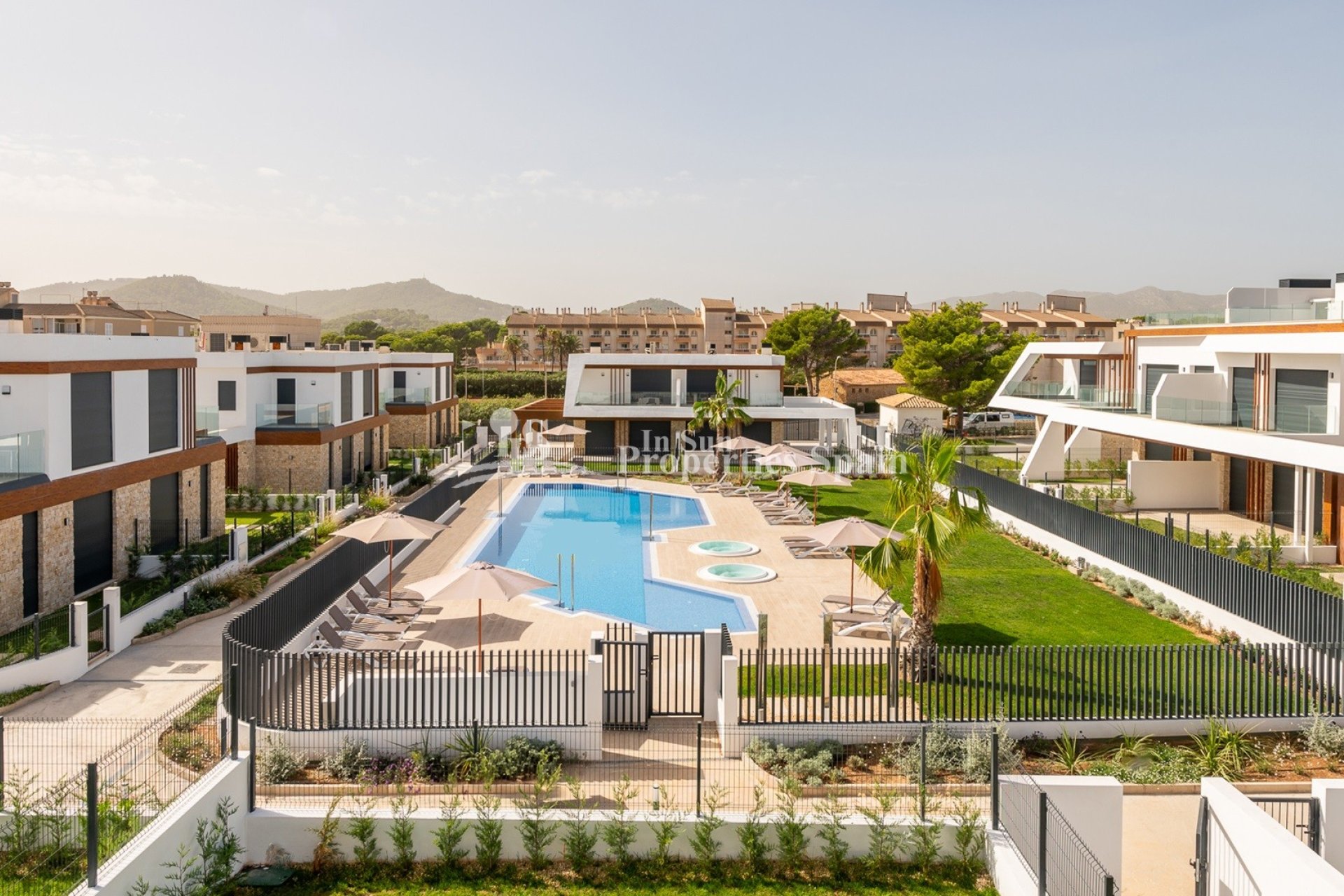 Nieuwbouw Woningen - Villa -
Capdepera - Spain
