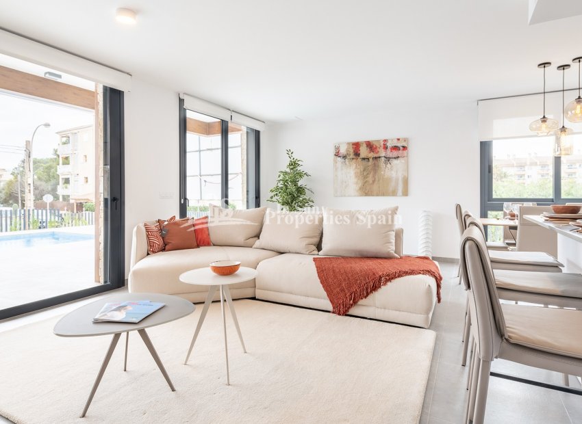 Nieuwbouw Woningen - Villa -
Capdepera