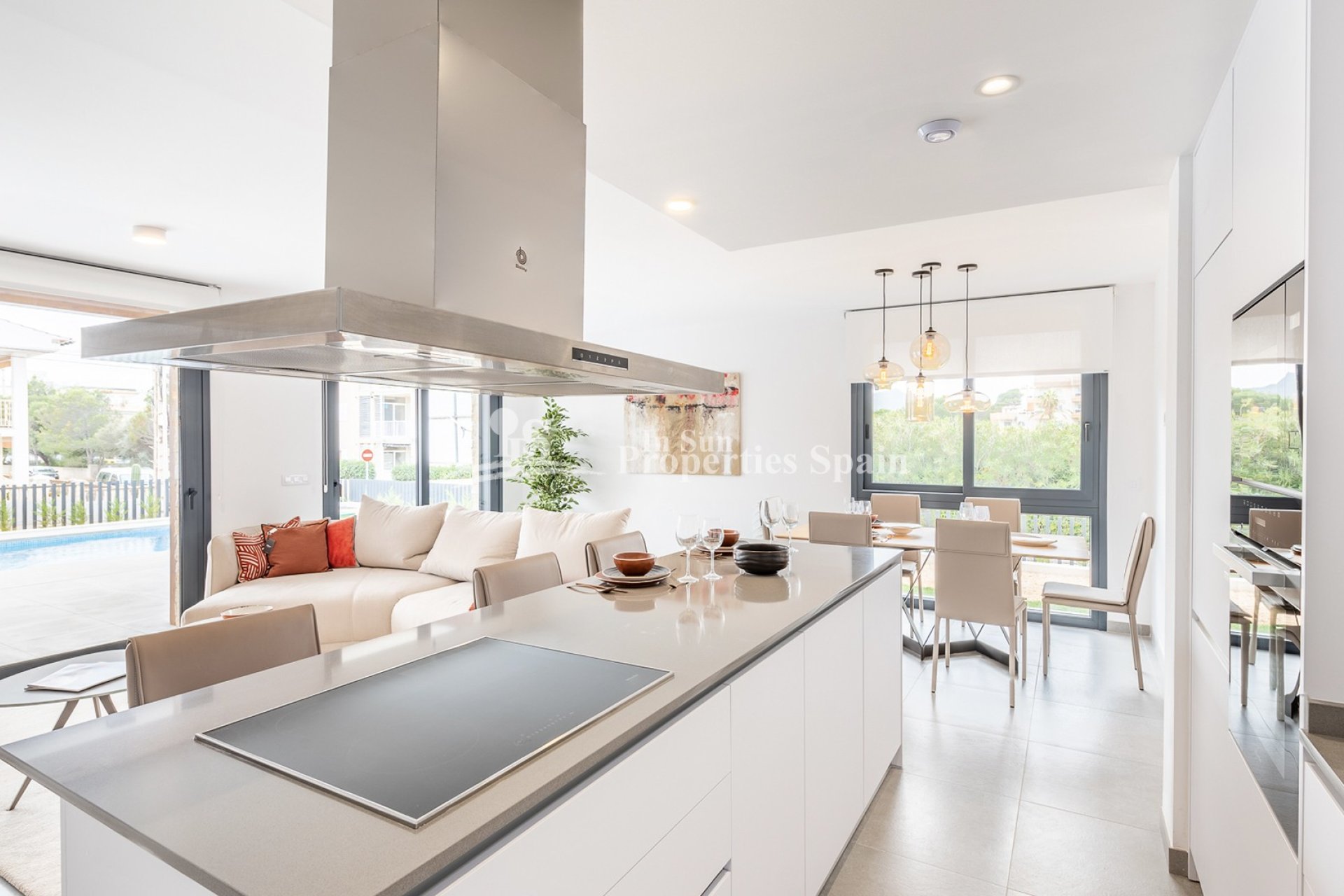 Nieuwbouw Woningen - Villa -
Capdepera