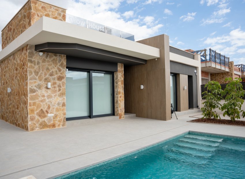 Nieuwbouw Woningen - Villa -
Ciudad Quesada