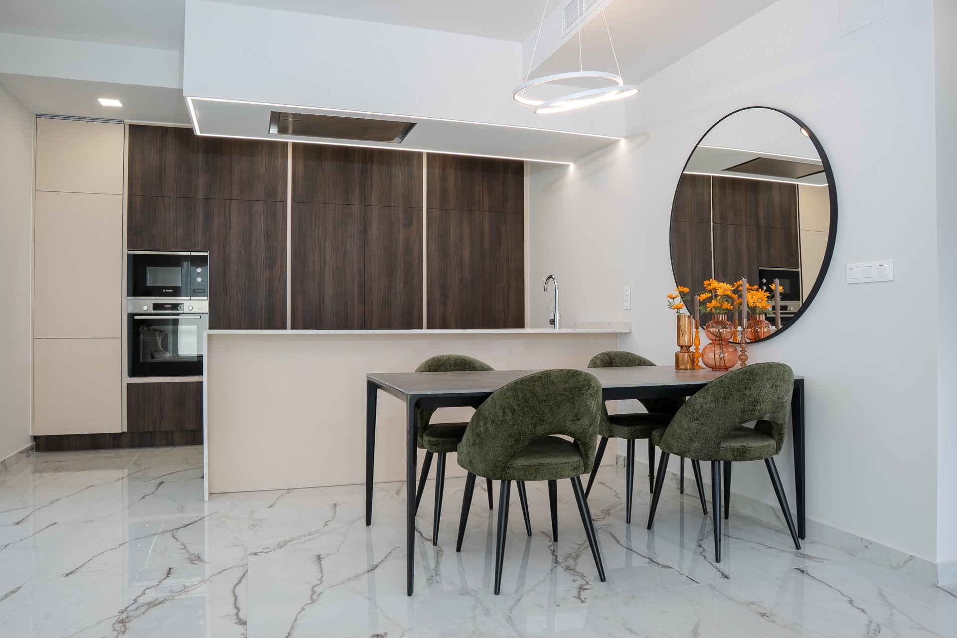 Nieuwbouw Woningen - Villa -
Ciudad Quesada