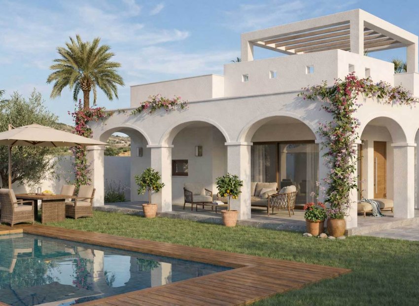 Nieuwbouw Woningen - Villa -
Ciudad Quesada