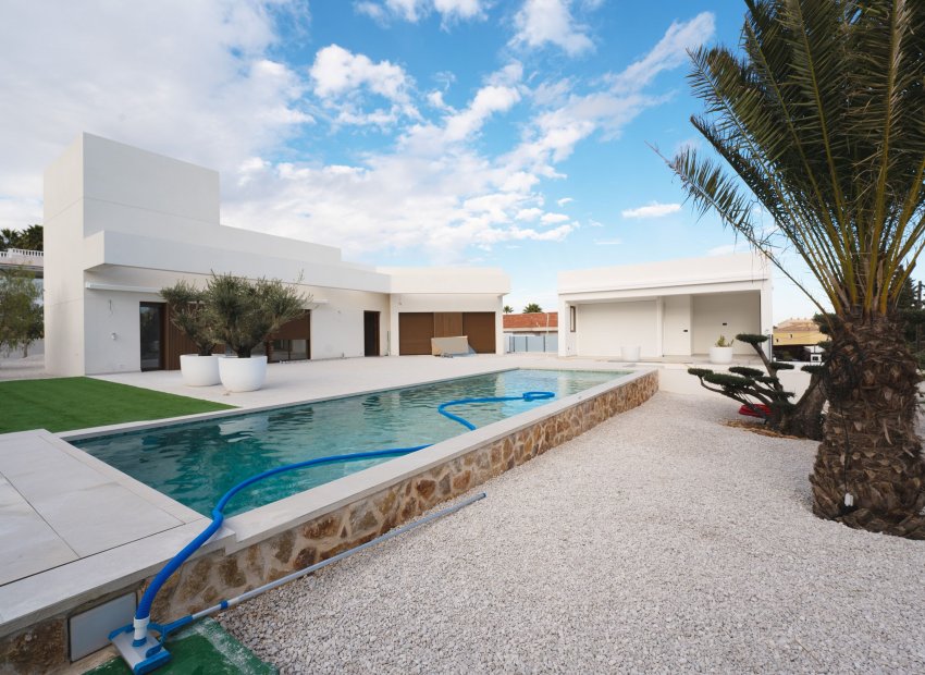 Nieuwbouw Woningen - Villa -
Ciudad Quesada