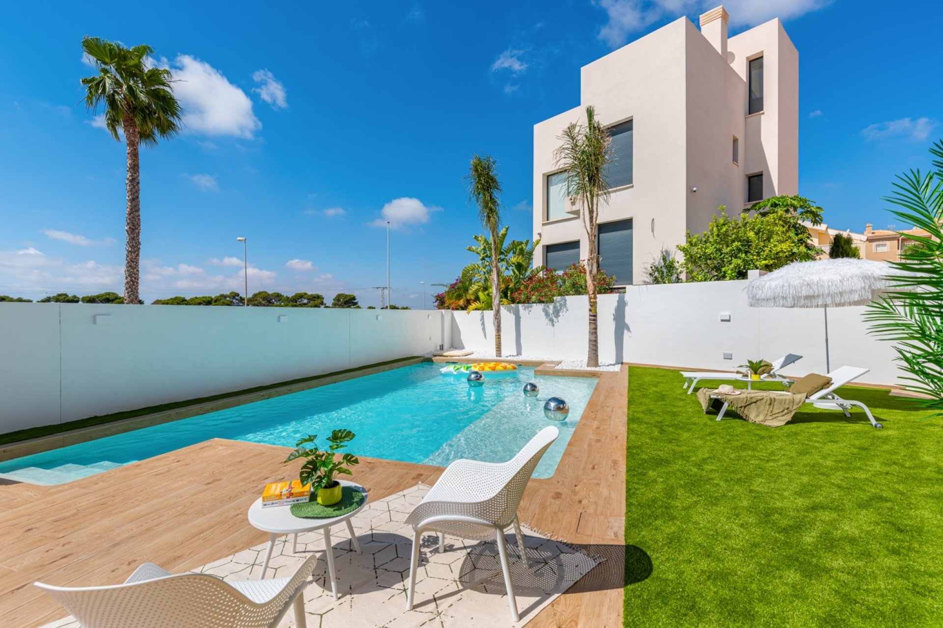 Nieuwbouw Woningen - Villa -
Ciudad Quesada