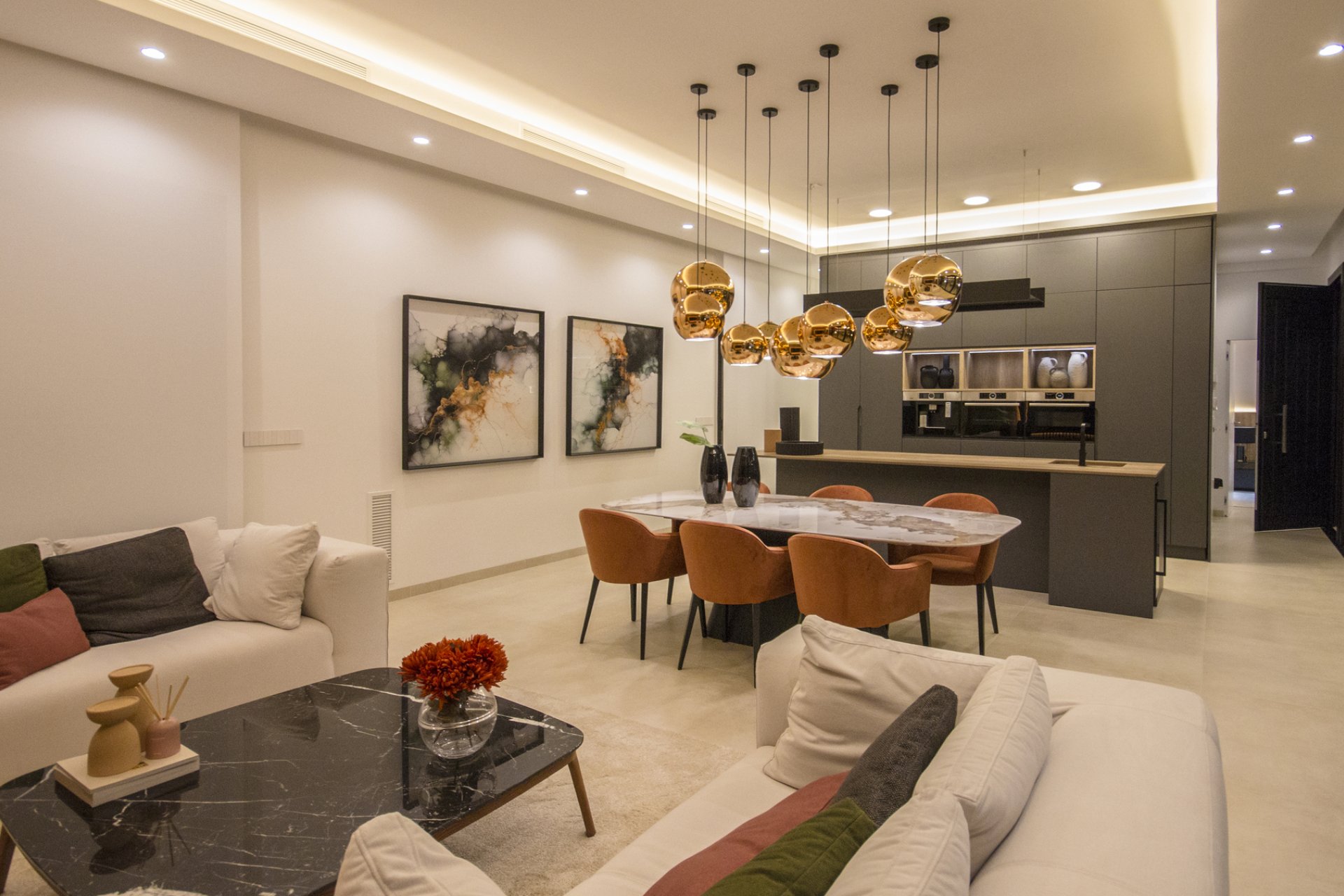 Nieuwbouw Woningen - Villa -
Ciudad Quesada