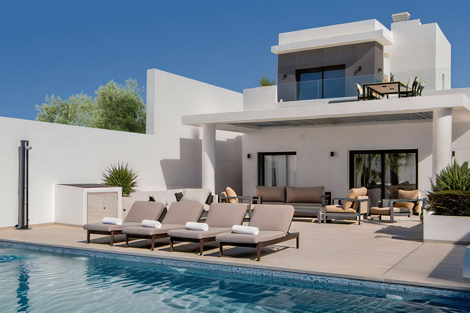 Nieuwbouw Woningen - Villa -
Ciudad Quesada