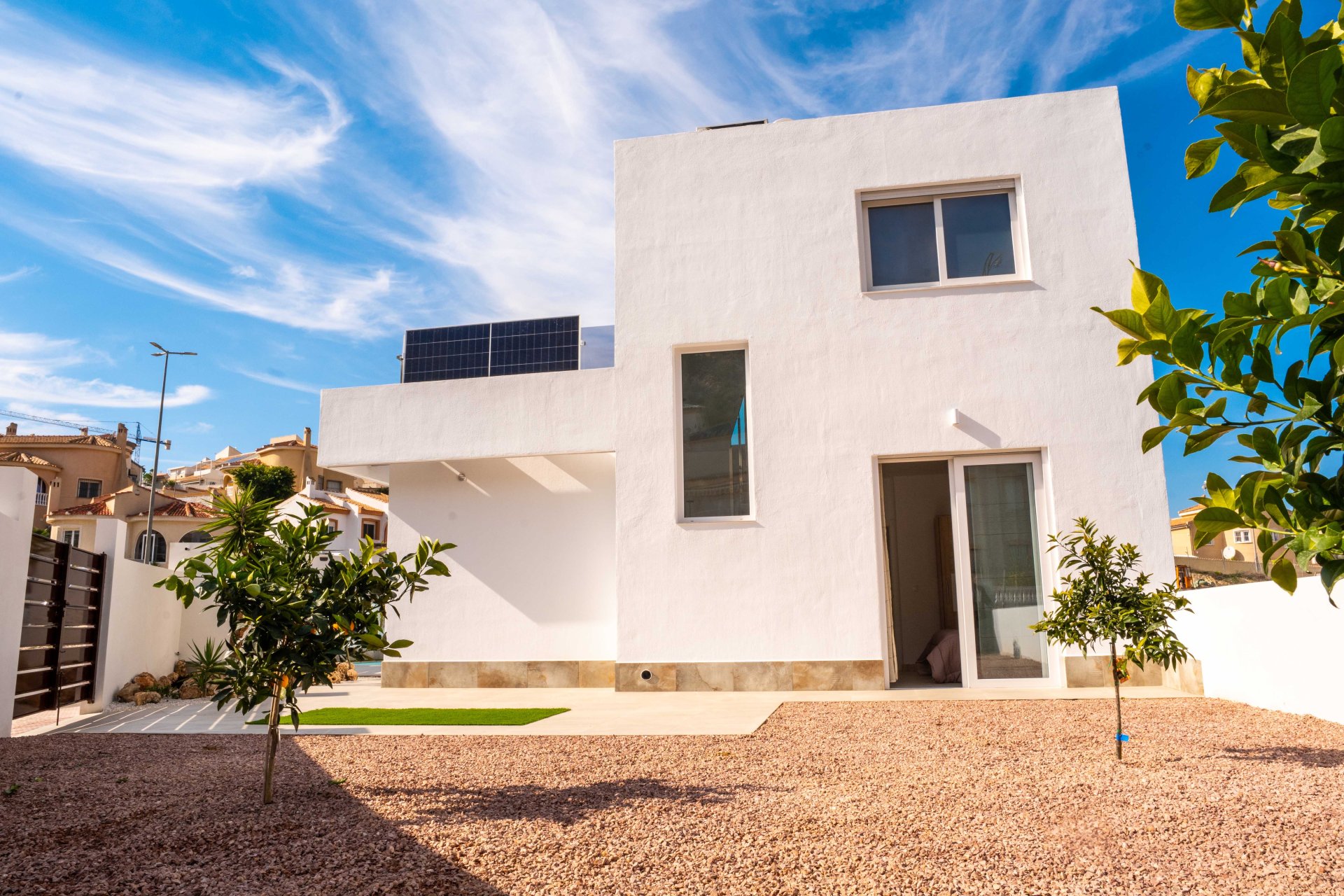 Nieuwbouw Woningen - Villa -
Ciudad Quesada