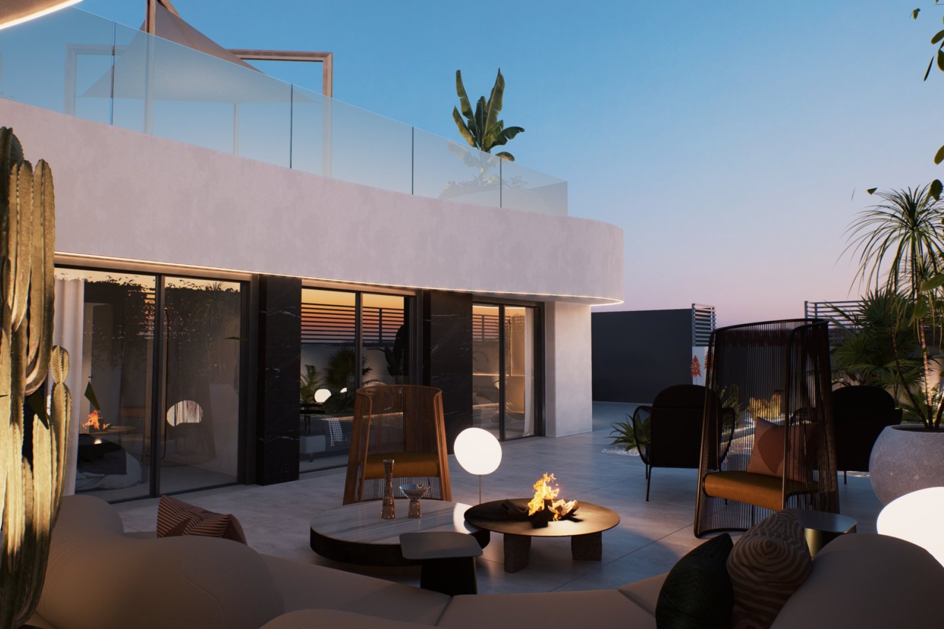 Nieuwbouw Woningen - Villa -
Ciudad Quesada