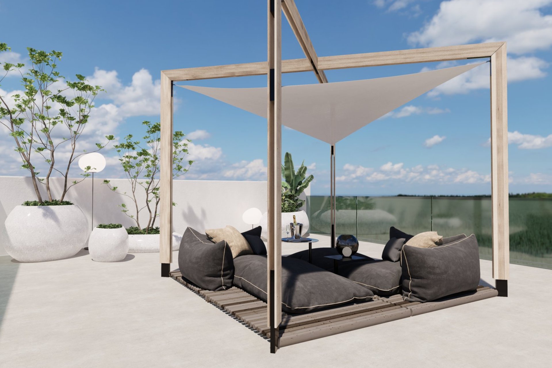 Nieuwbouw Woningen - Villa -
Ciudad Quesada
