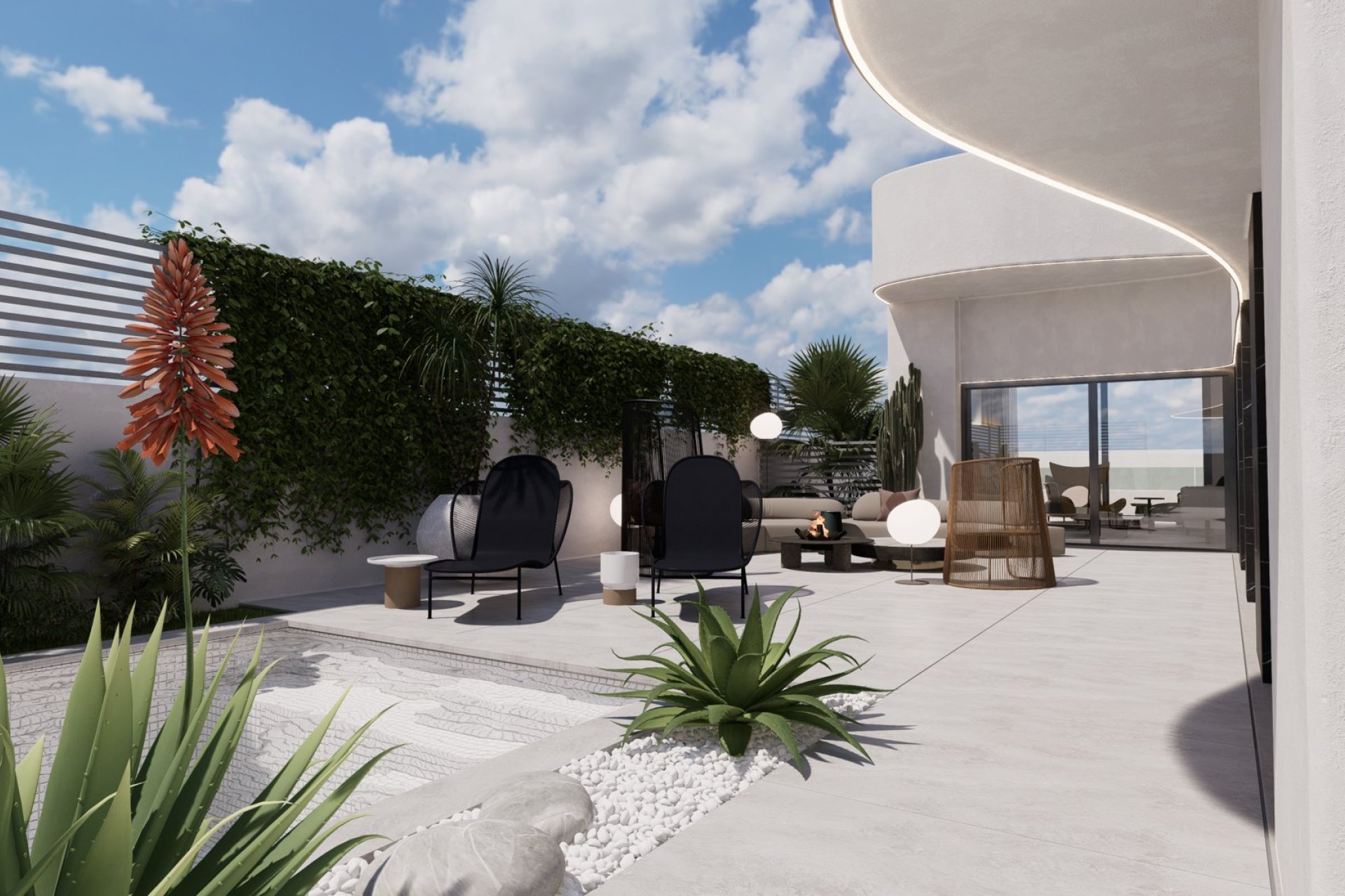 Nieuwbouw Woningen - Villa -
Ciudad Quesada