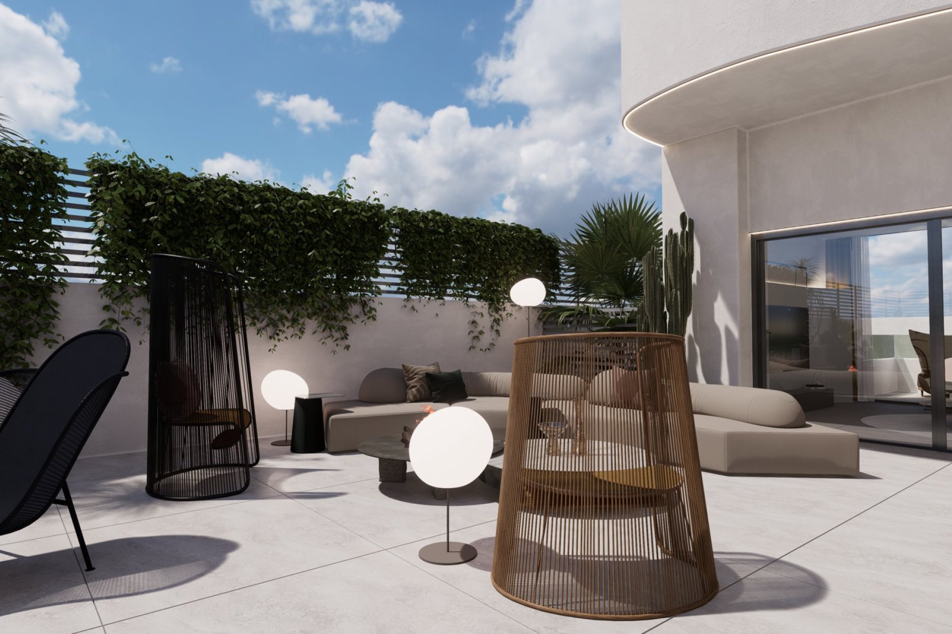 Nieuwbouw Woningen - Villa -
Ciudad Quesada