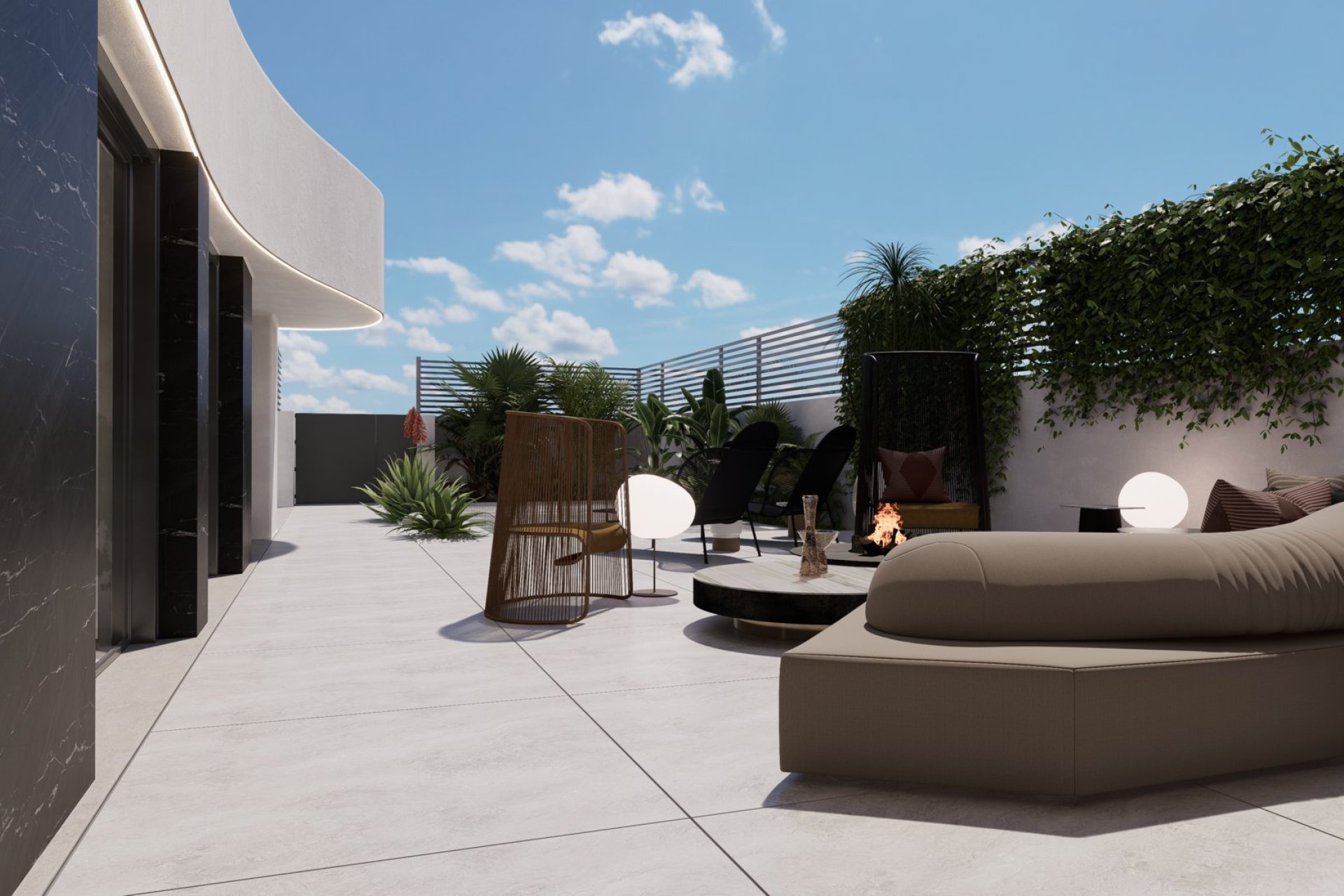 Nieuwbouw Woningen - Villa -
Ciudad Quesada