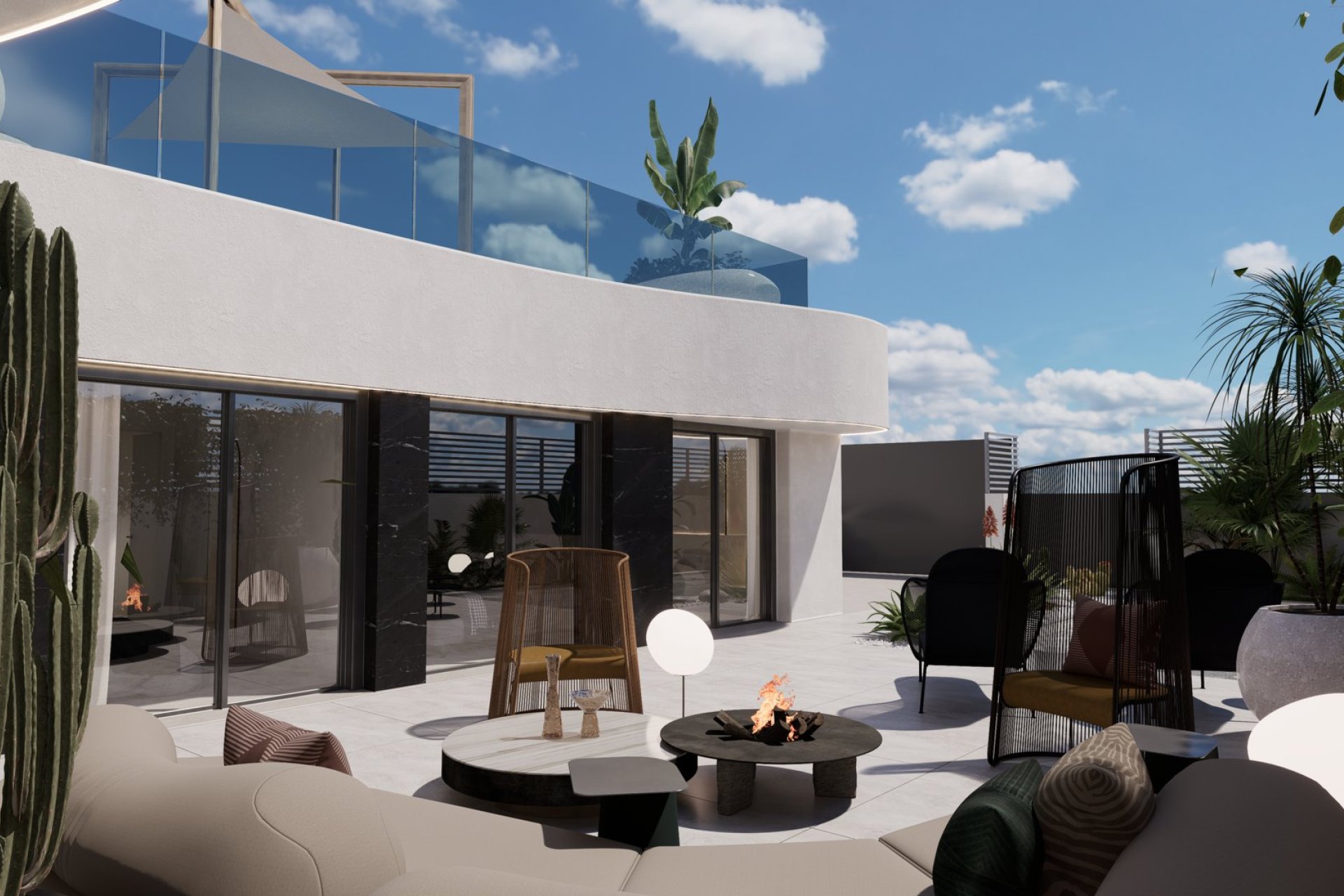 Nieuwbouw Woningen - Villa -
Ciudad Quesada