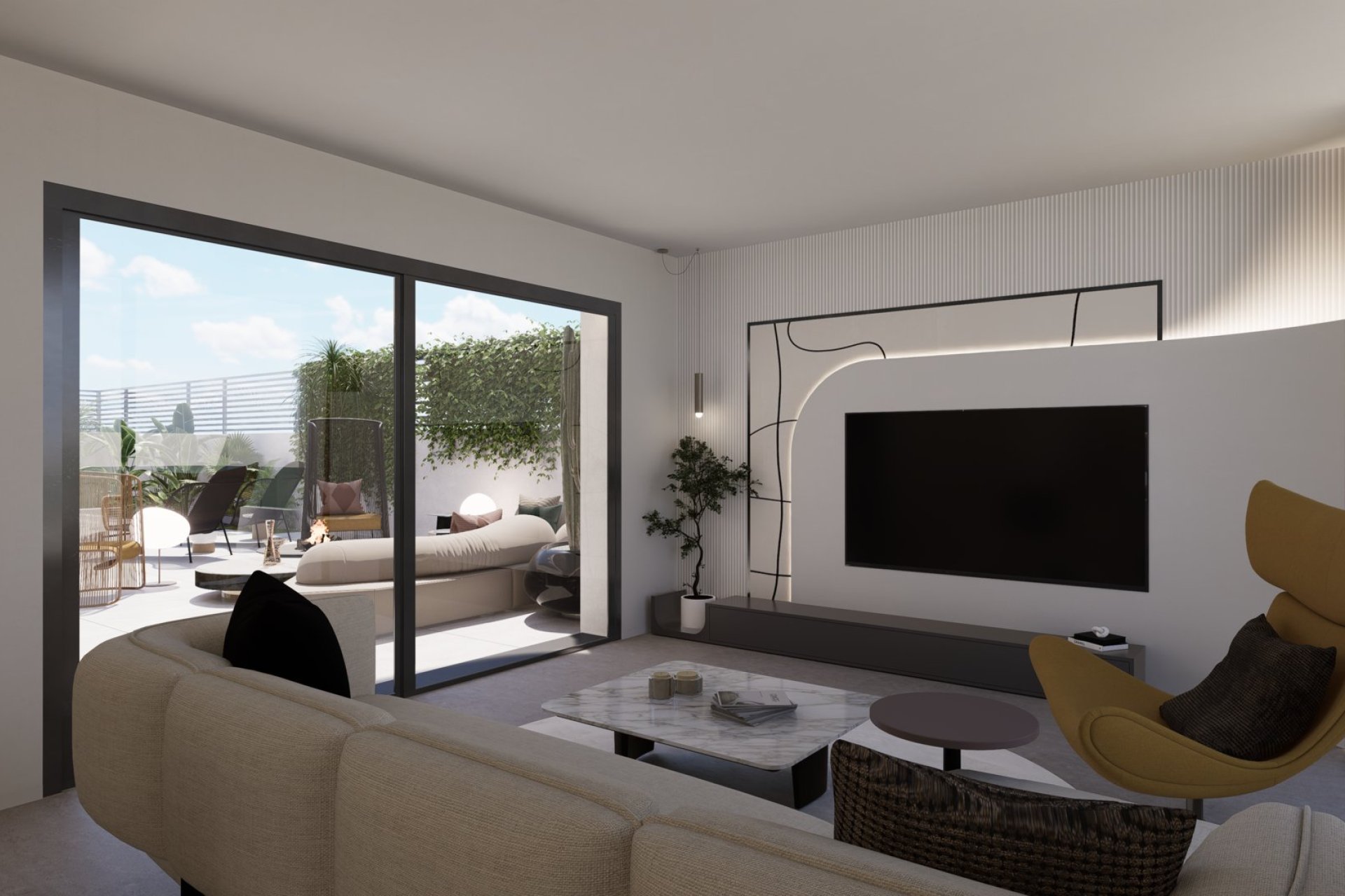 Nieuwbouw Woningen - Villa -
Ciudad Quesada