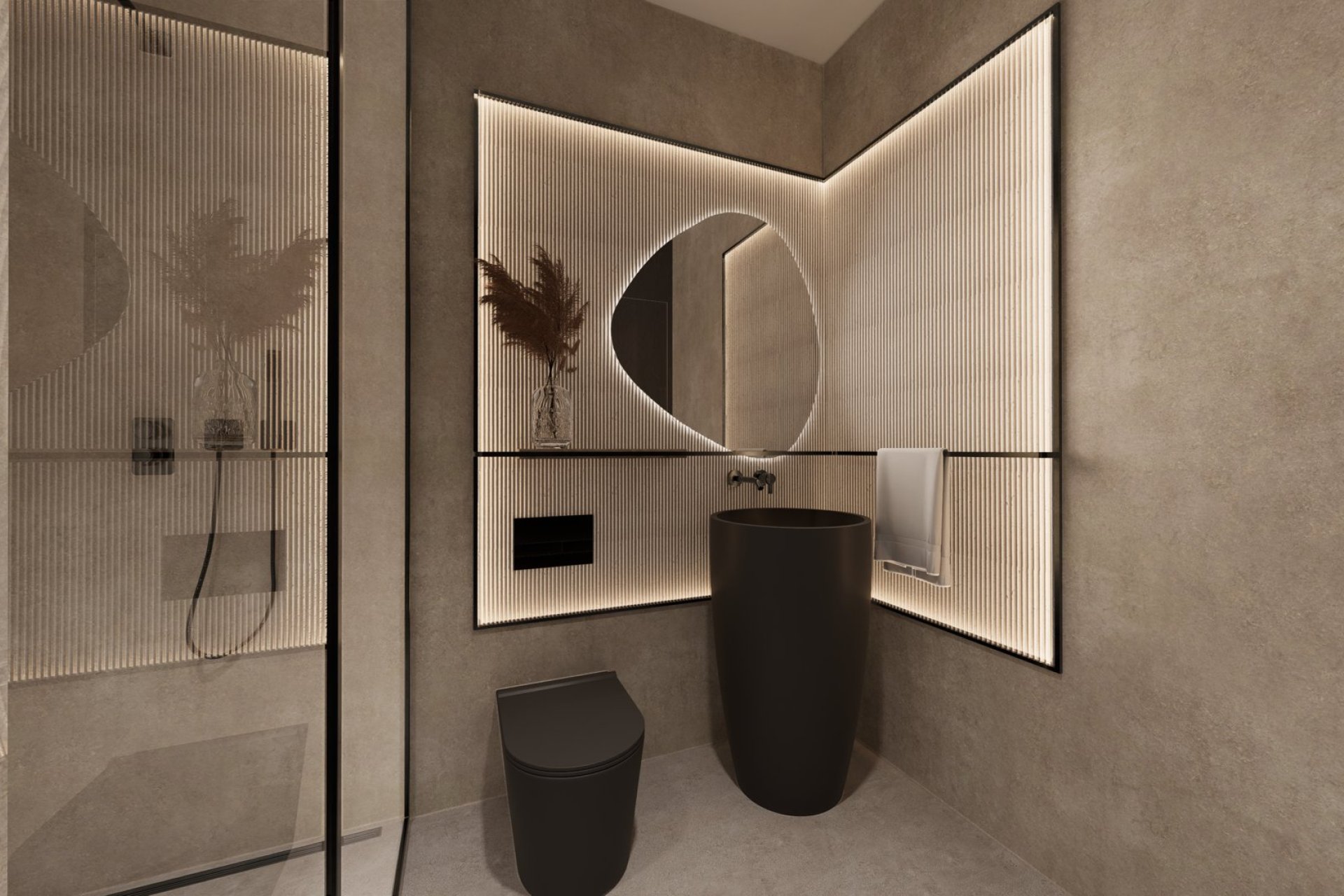 Nieuwbouw Woningen - Villa -
Ciudad Quesada