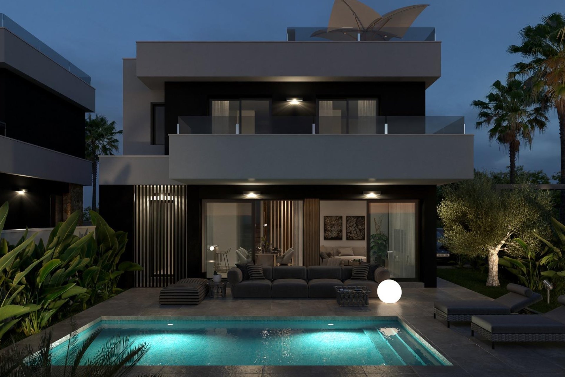 Nieuwbouw Woningen - Villa -
Ciudad Quesada
