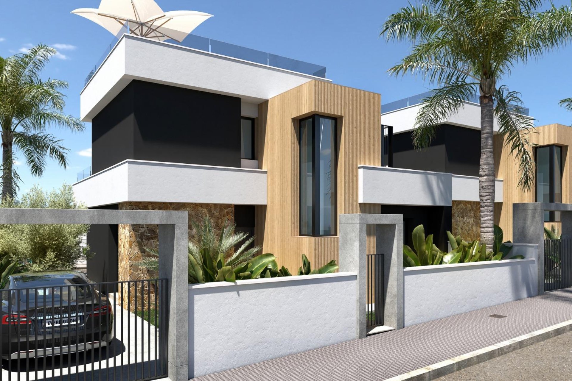 Nieuwbouw Woningen - Villa -
Ciudad Quesada