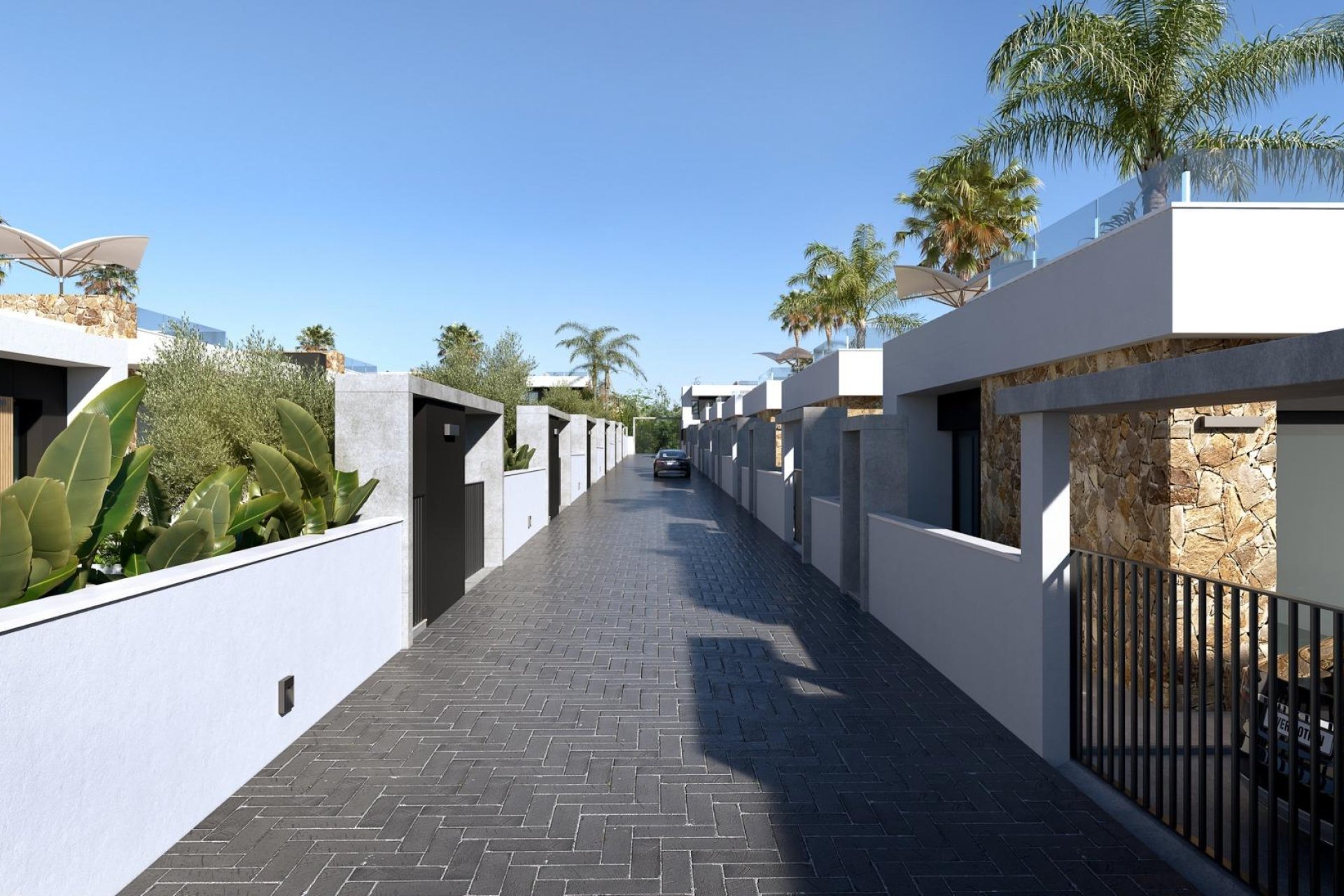 Nieuwbouw Woningen - Villa -
Ciudad Quesada