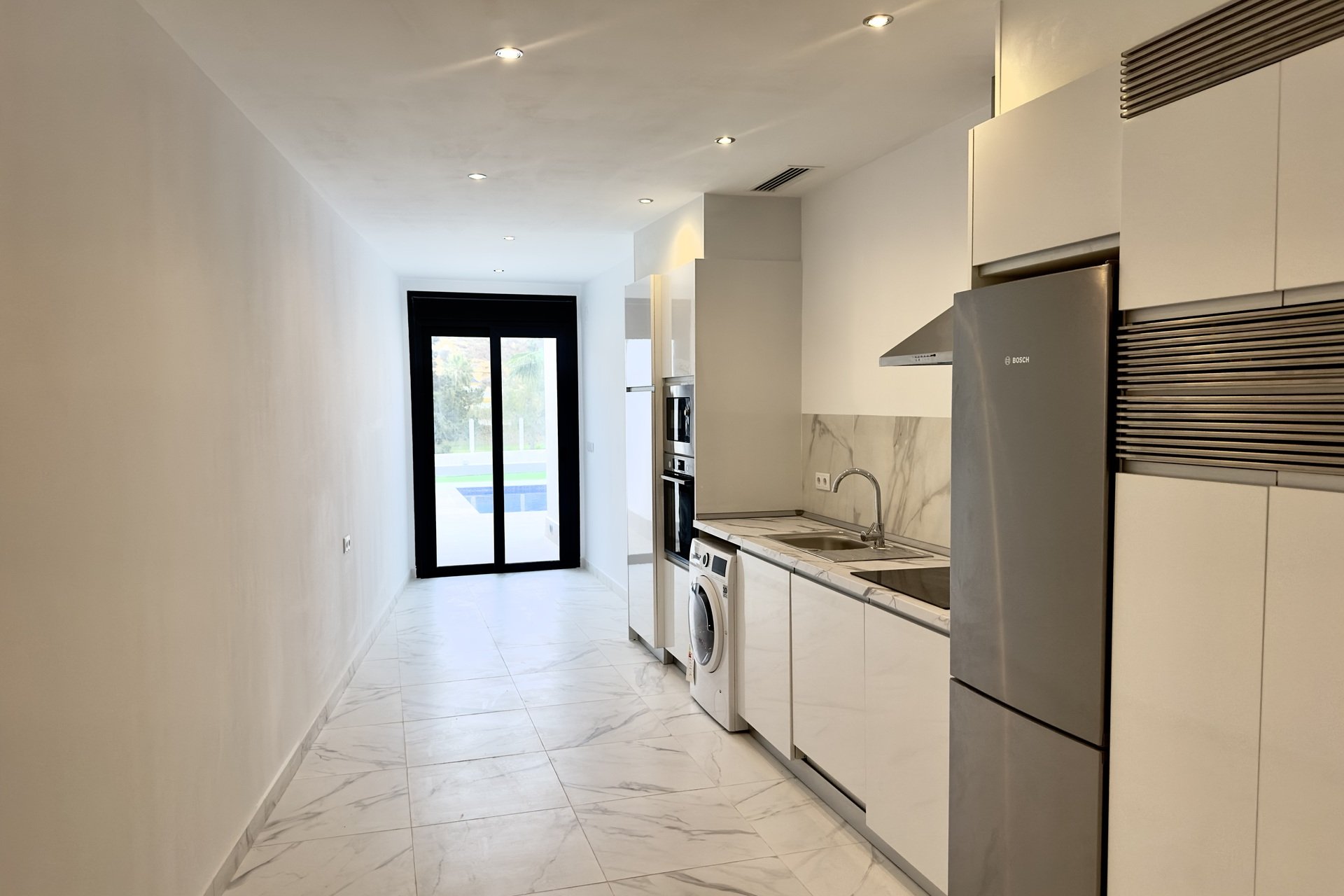 Nieuwbouw Woningen - Villa -
Ciudad Quesada