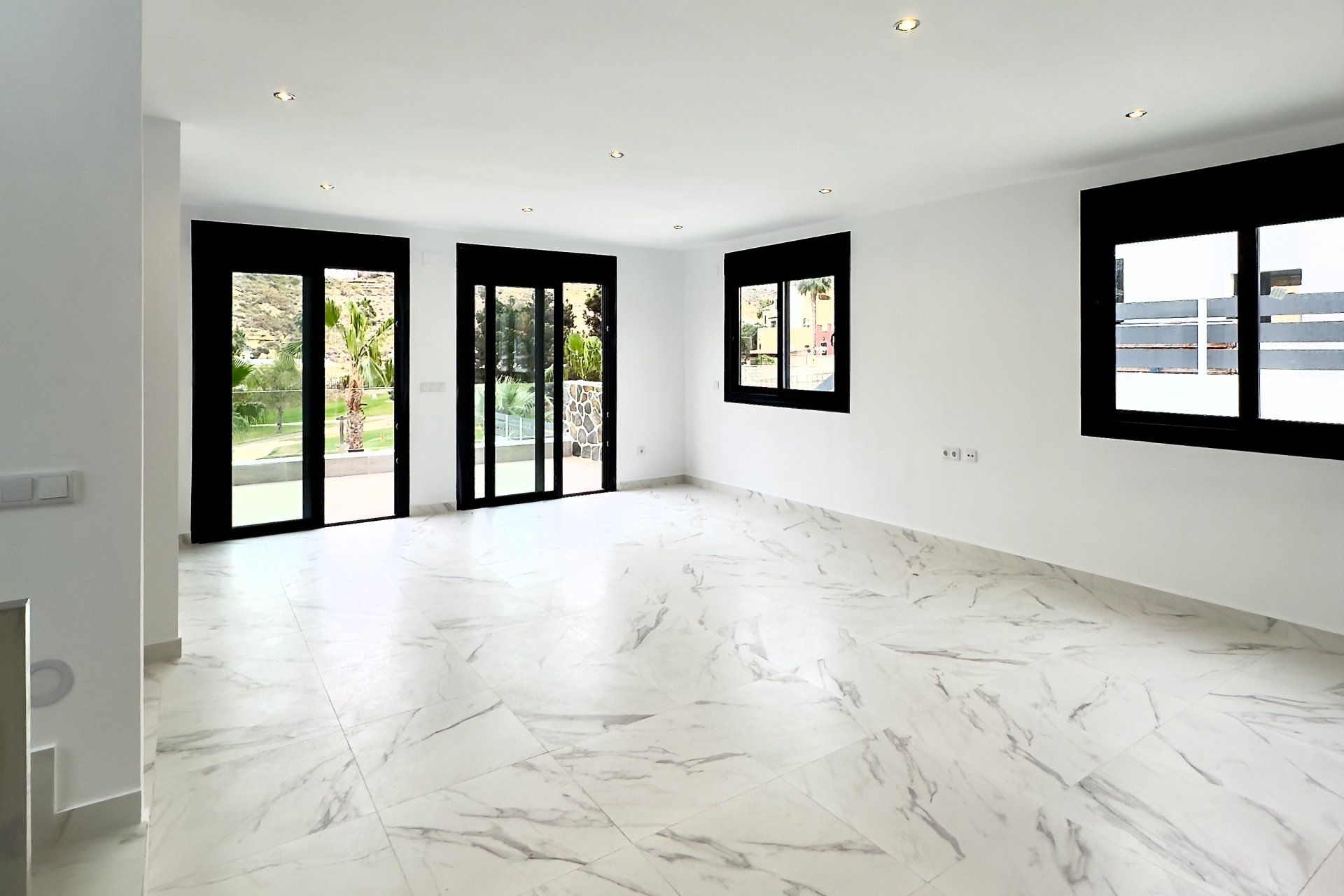 Nieuwbouw Woningen - Villa -
Ciudad Quesada