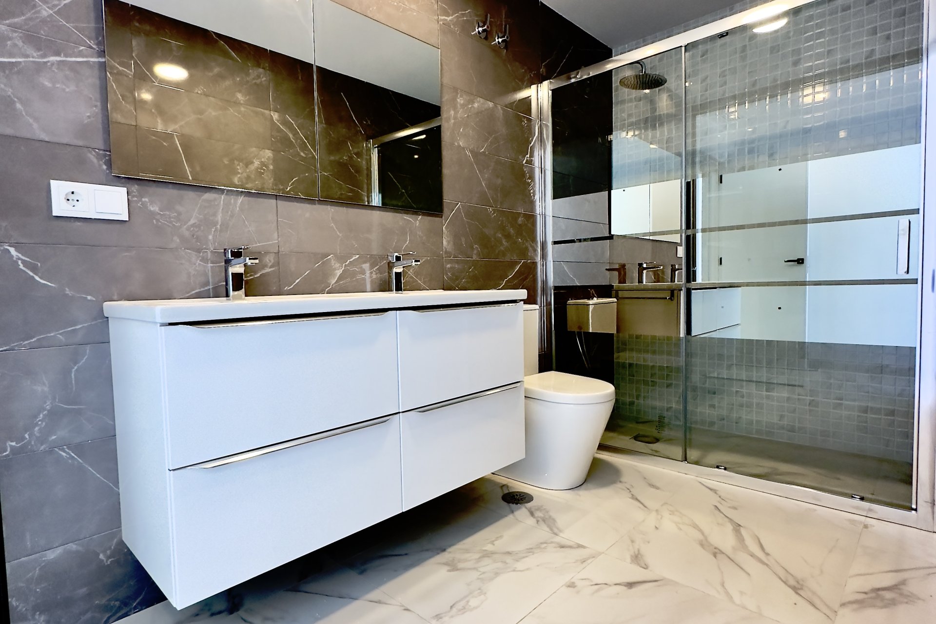 Nieuwbouw Woningen - Villa -
Ciudad Quesada