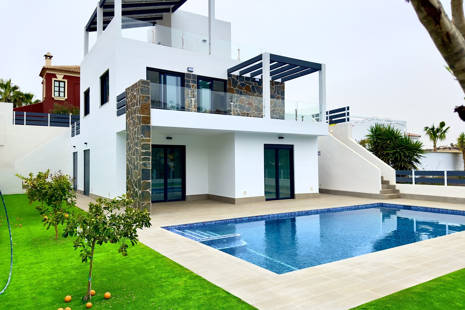 Nieuwbouw Woningen - Villa -
Ciudad Quesada