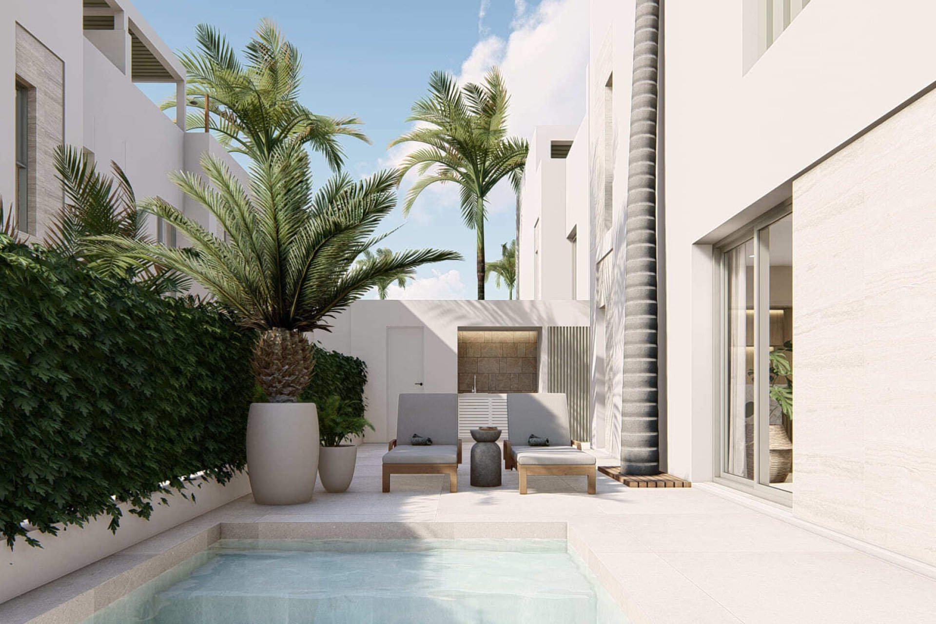 Nieuwbouw Woningen - Villa -
Ciudad Quesada