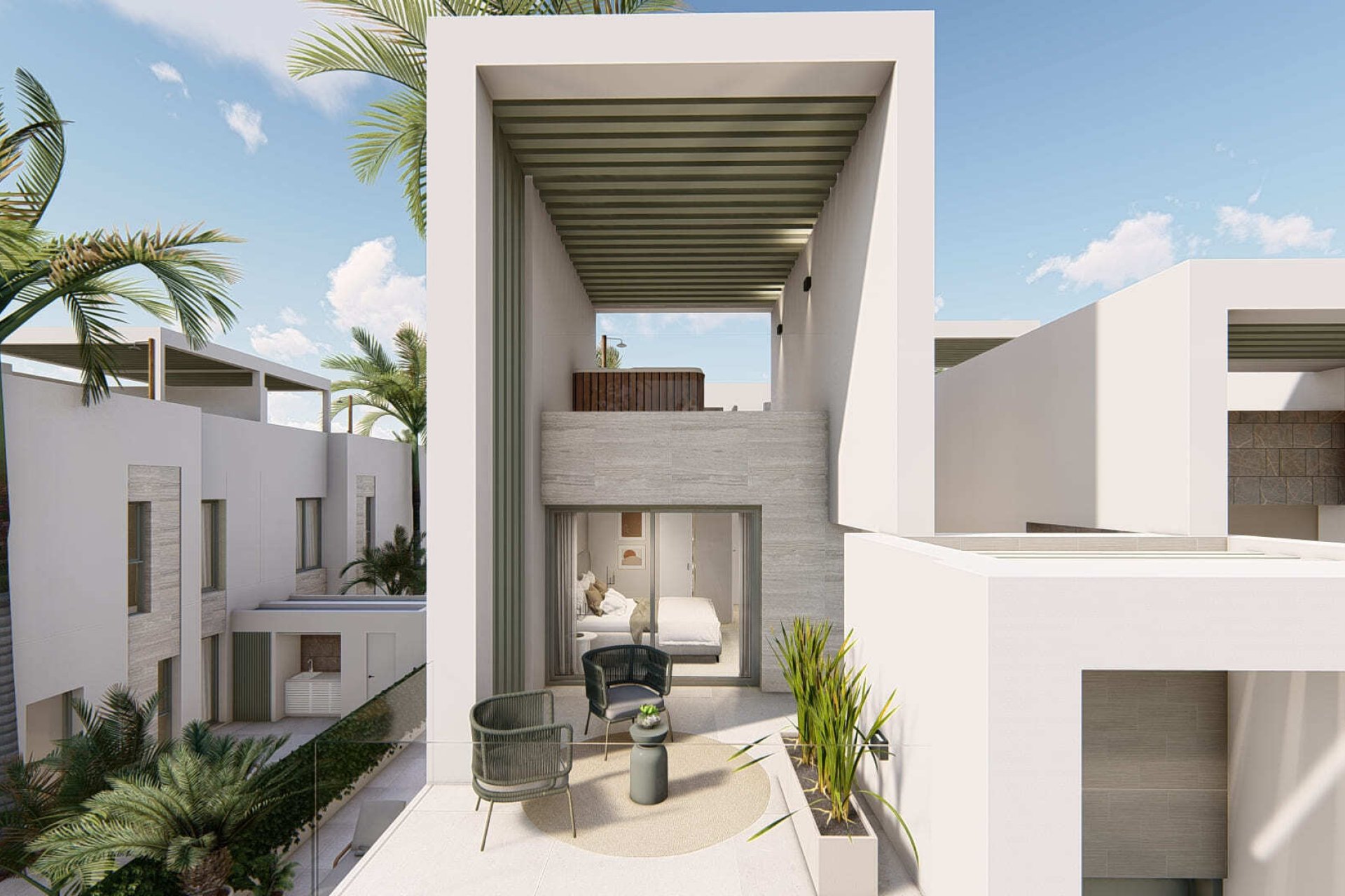 Nieuwbouw Woningen - Villa -
Ciudad Quesada