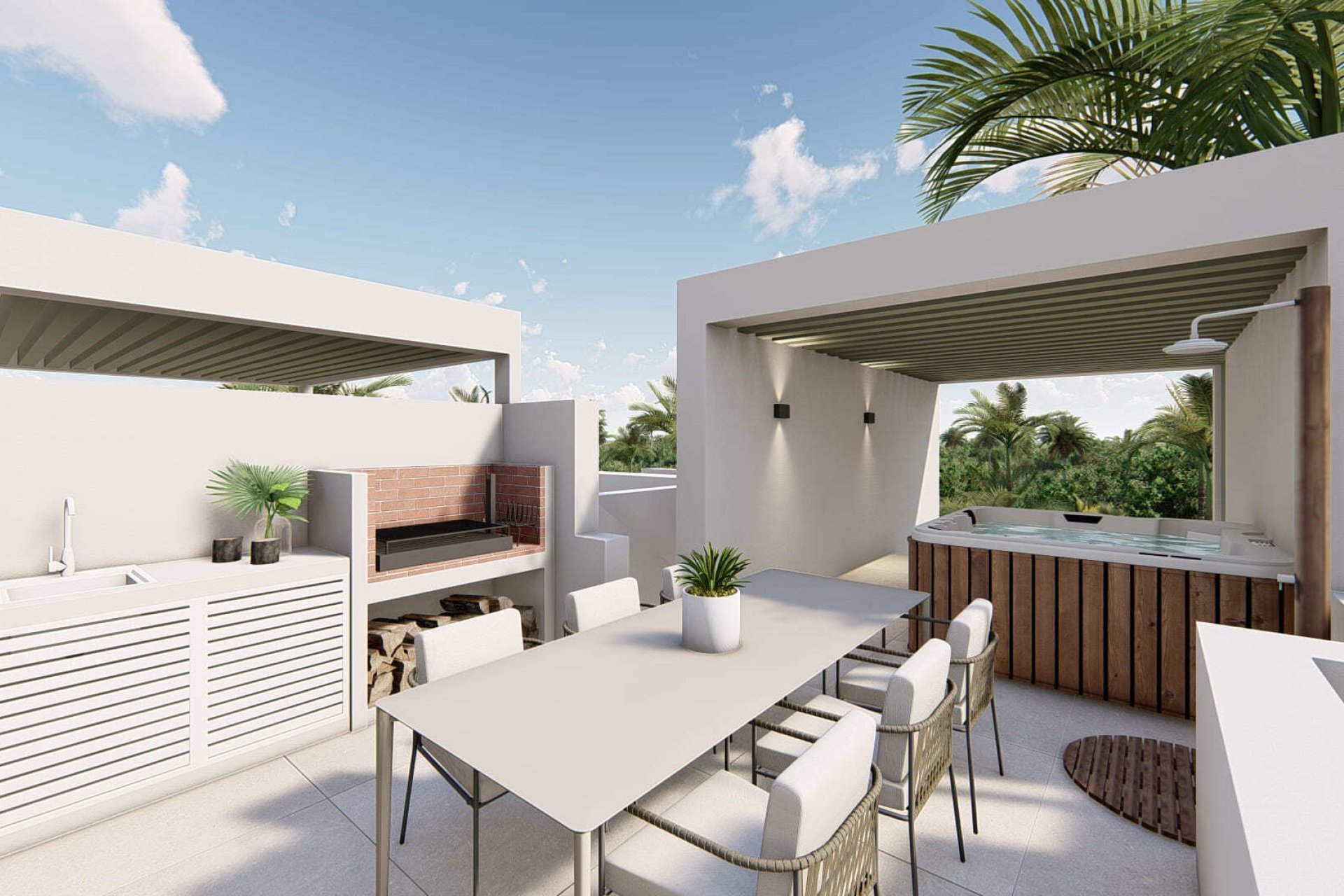Nieuwbouw Woningen - Villa -
Ciudad Quesada